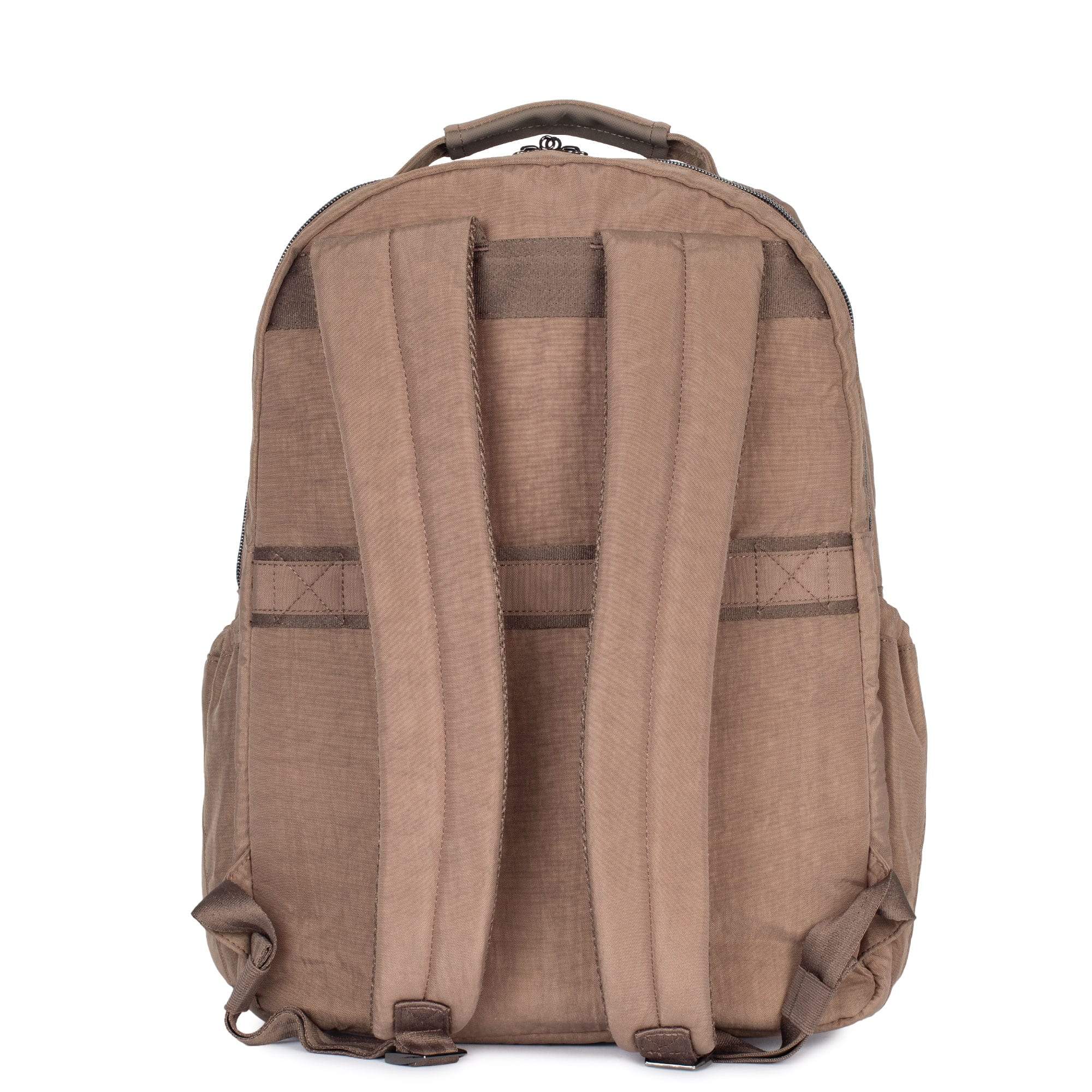 Puddle Jumper SE Backpack - - PJBackpackSE_CrinkleWalnutBrown_04