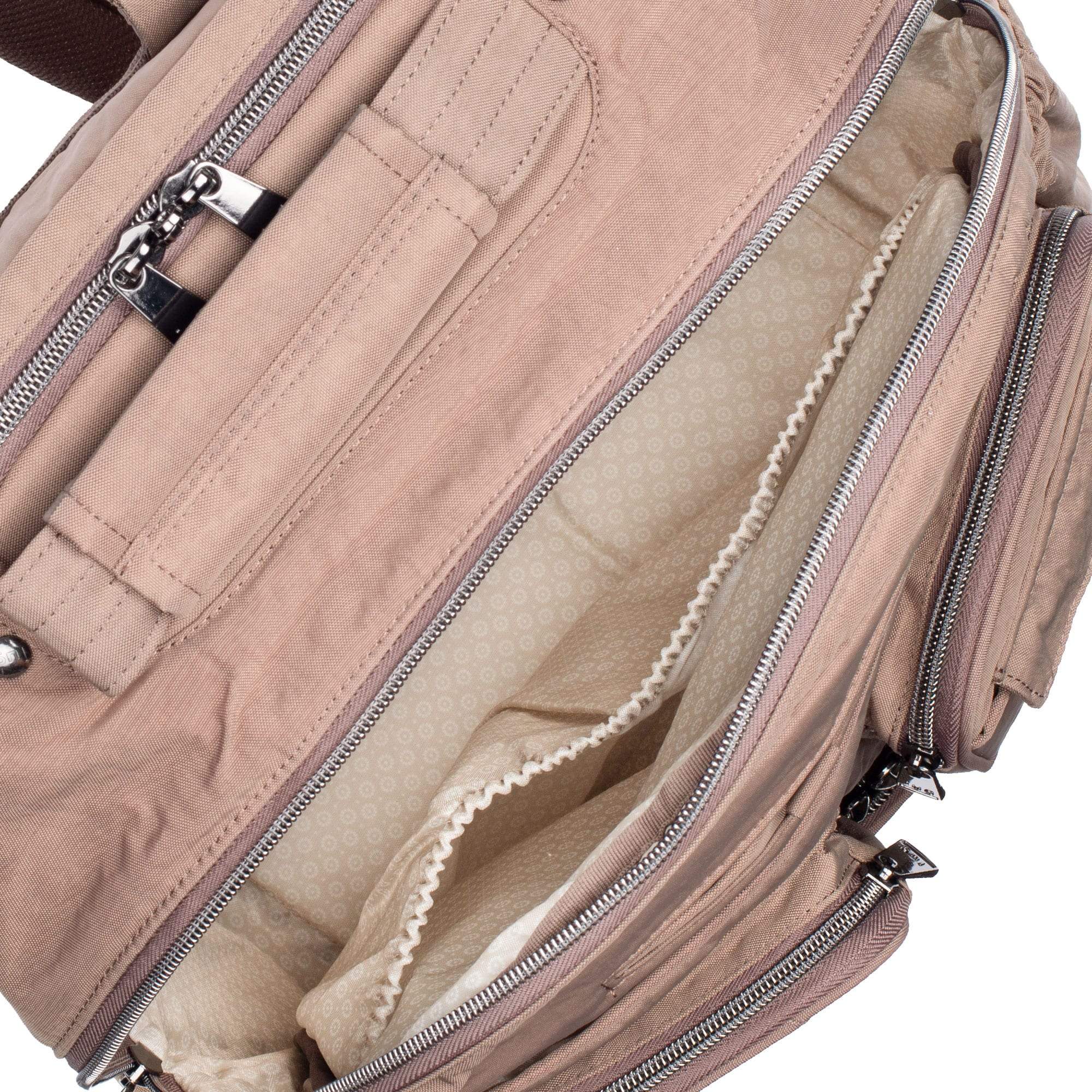 Puddle Jumper SE Backpack - - PJBackpackSE_CrinkleWalnutBrown_05