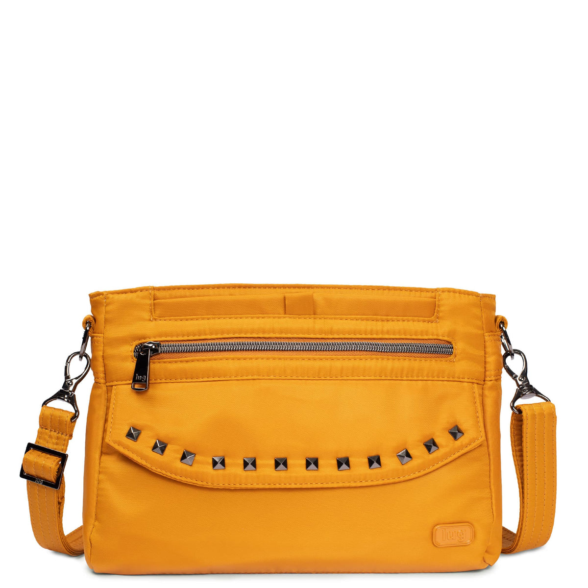 Pacer 2 Crossbody Bag - CONTEMPORARY AMBER YELLOW - Pacer2_AmberYellow_01_47d49494-1975-45f6-a4e6-ab9d9c84d5ce