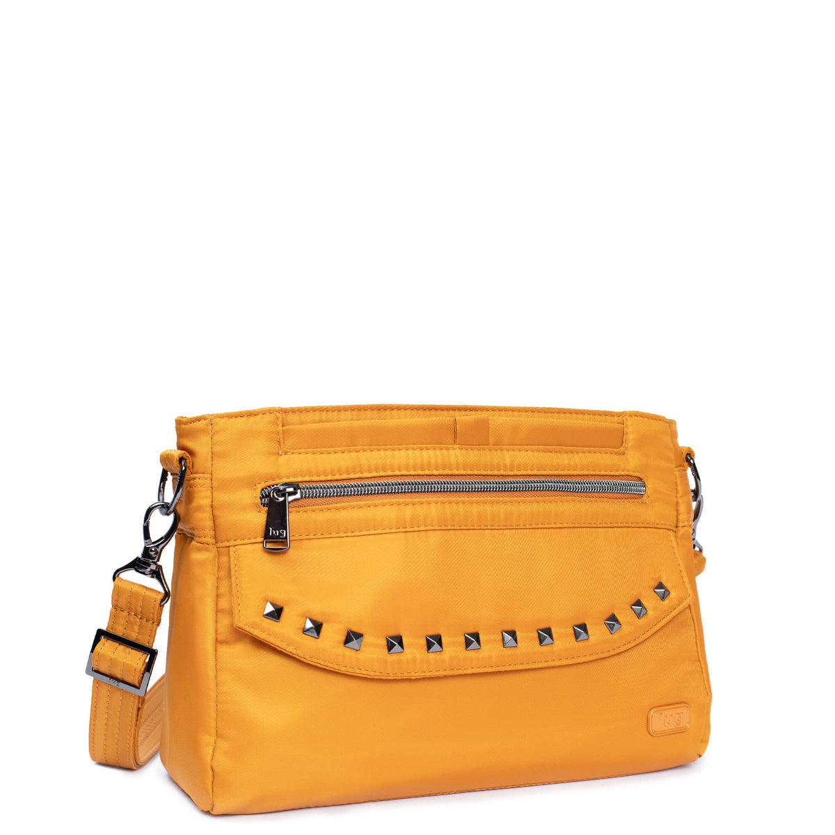 Pacer 2 Crossbody Bag - CONTEMPORARY AMBER YELLOW - Pacer2_AmberYellow_02_991bc7ae-509f-455f-b49e-a63a59c8df2e
