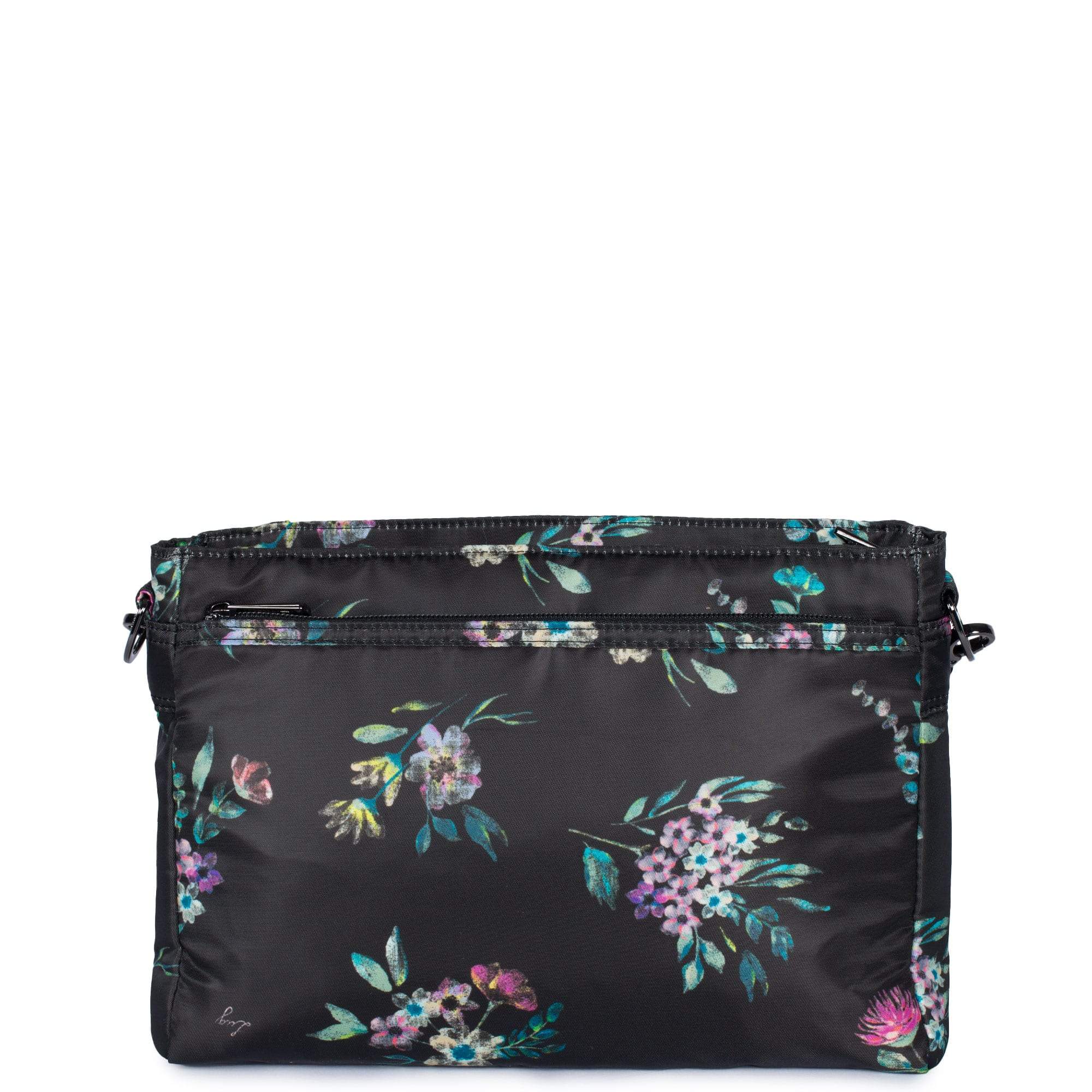 Pacer 2 Crossbody Bag - BOUQUET BLACK - Pacer2_BouquetBlack_04