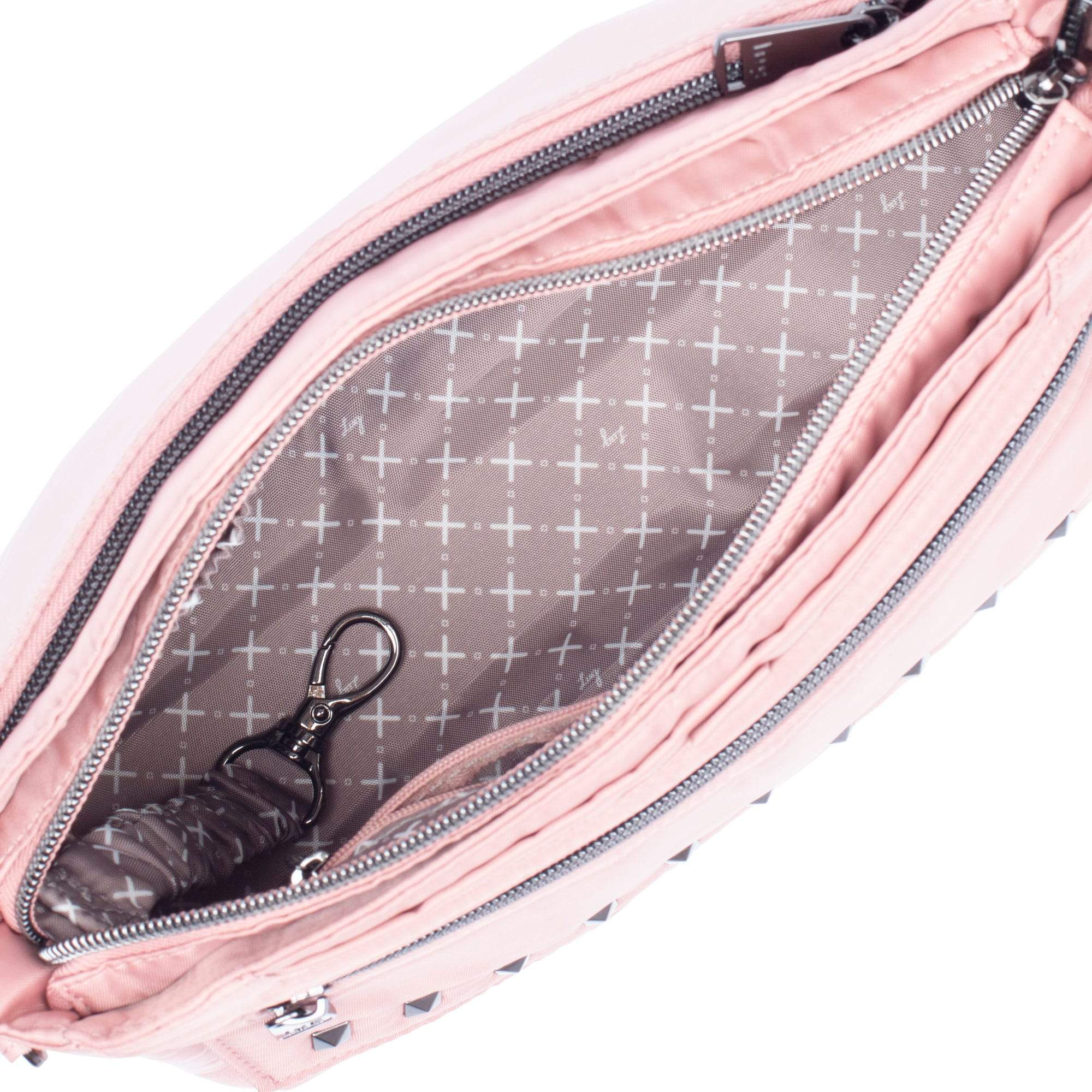 Pacer 2 Crossbody Bag - CONTEMPORARY BLUSH PINK - Pacer2_ContemporaryBlushPink_05