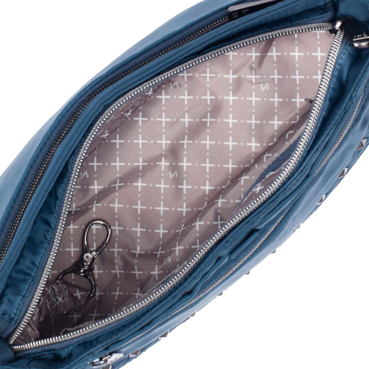 Pacer 2 Crossbody Bag - CONTEMPORARY NAVY - Pacer2_ContemporaryNavyBlue_05