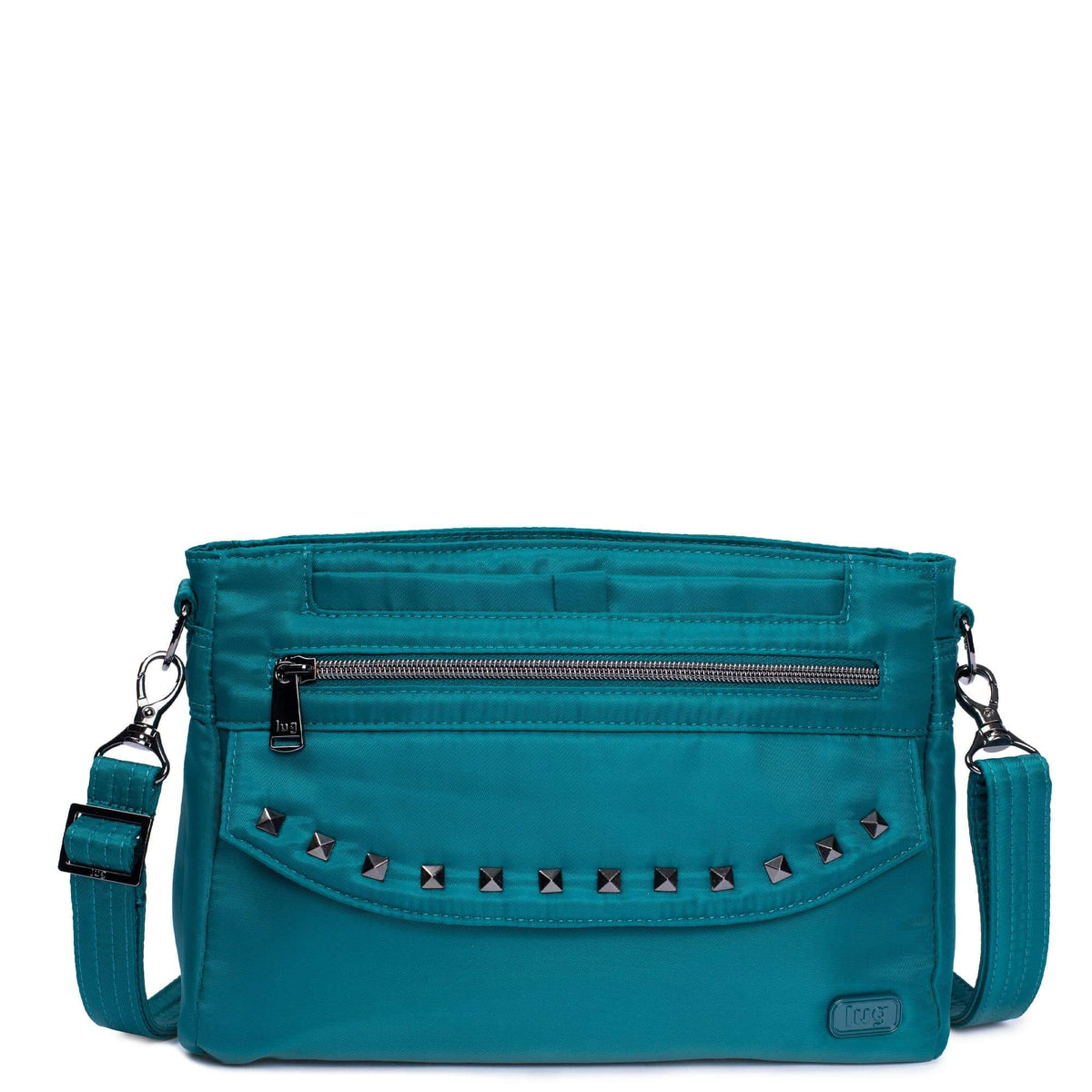 Pacer 2 Crossbody Bag - CONTEMPORARY EMERALD - Pacer2_EmeraldGreen_01_8a5bf693-341e-47f7-9982-fb18e34fda8f
