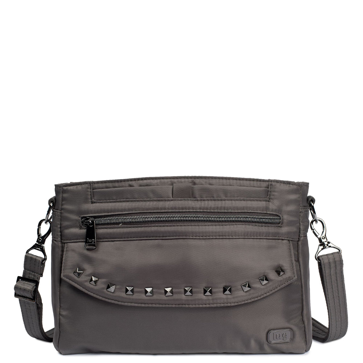 Pacer 2 Crossbody Bag - CONTEMPORARY GUNMETAL - Pacer2_GunmetalGrey_01_4ed71f83-d6fb-485f-8276-bb176440686a