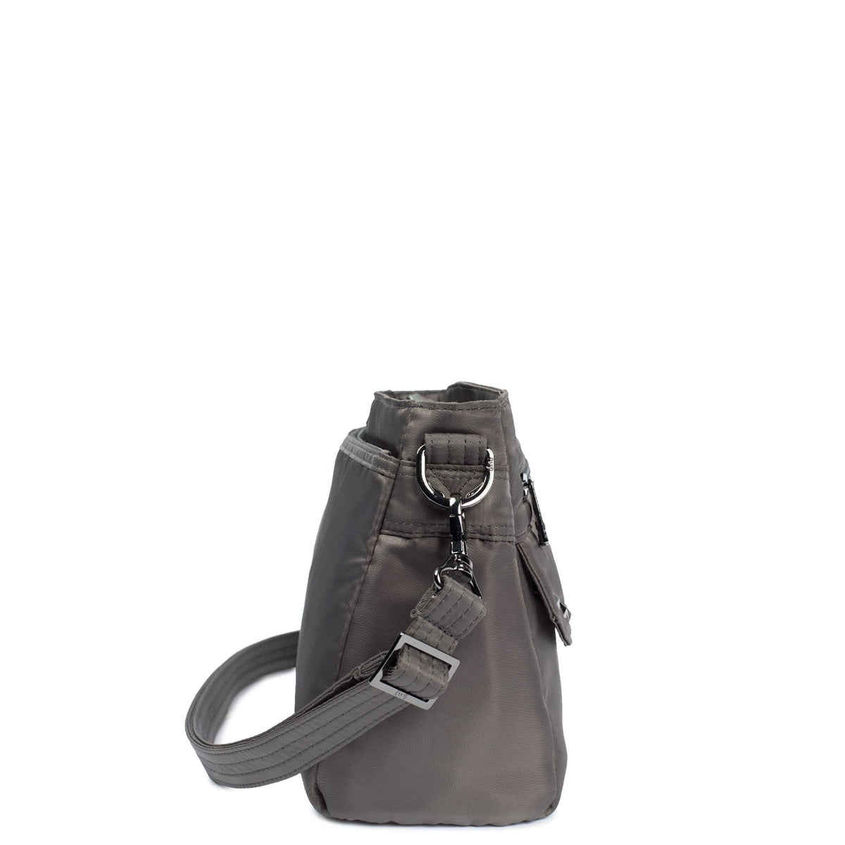 Pacer 2 Crossbody Bag - CONTEMPORARY GUNMETAL - Pacer2_GunmetalGrey_03_639acd2a-9f63-4107-a9ad-963c6d73b75b