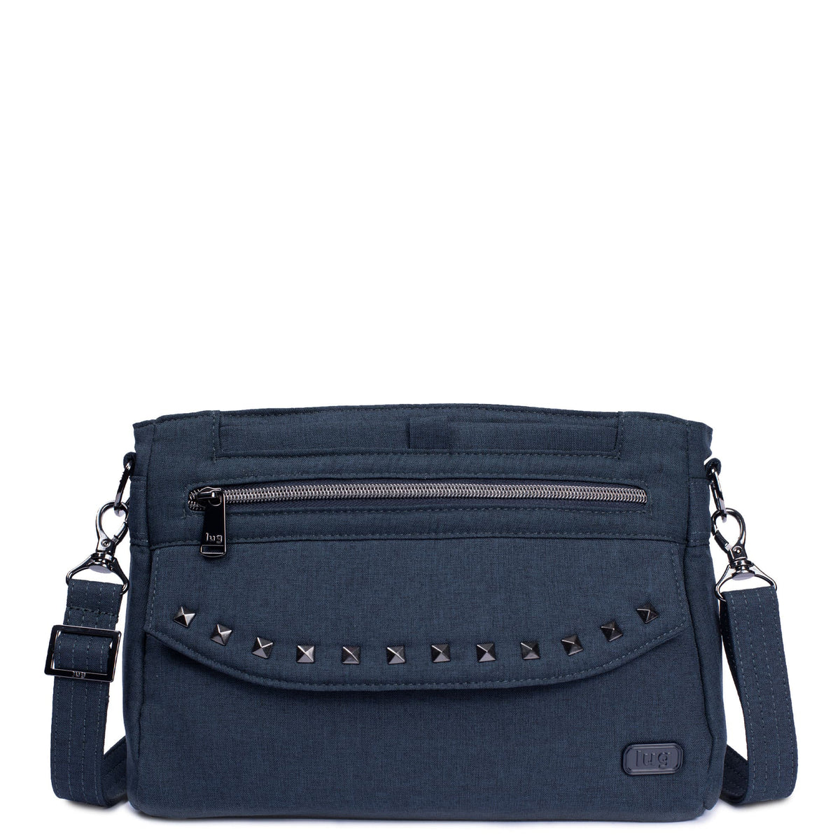Pacer 2 Crossbody Bag - HEATHER INDIGO - Pacer2_HeatherIndigo_01_8044f2af-6245-4688-af9f-890c832db7f1