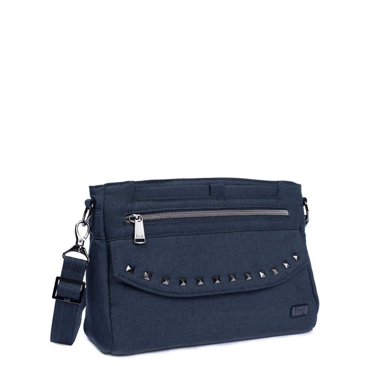 Pacer 2 Crossbody Bag - HEATHER INDIGO - Pacer2_HeatherIndigo_02_444074f1-5d95-4380-83e9-923faf2bc820