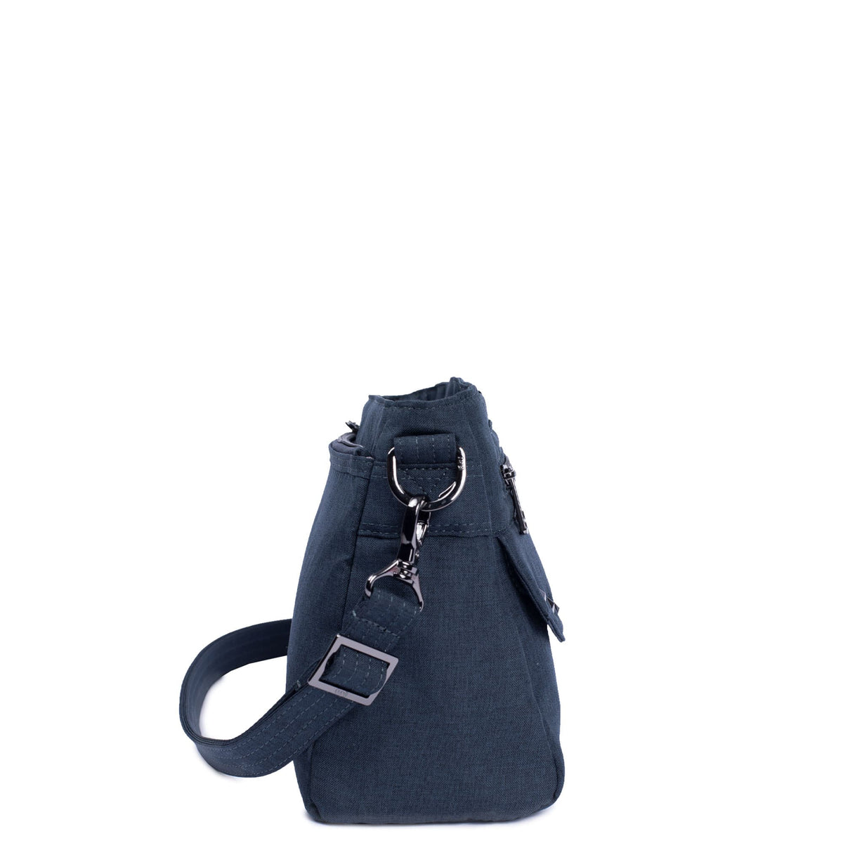 Pacer 2 Crossbody Bag - HEATHER INDIGO - Pacer2_HeatherIndigo_03_6ef00eff-ef29-45a6-ad11-d4e3ae57834a