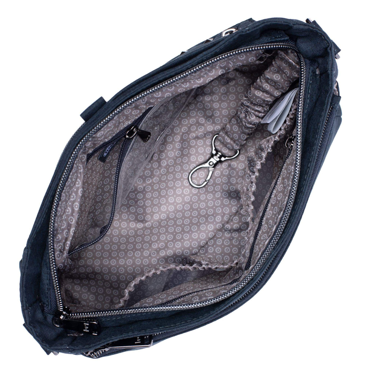 Pacer 2 Crossbody Bag - HEATHER INDIGO - Pacer2_HeatherIndigo_05_d7af3461-3094-4d09-a3f3-8fbede5f4db4