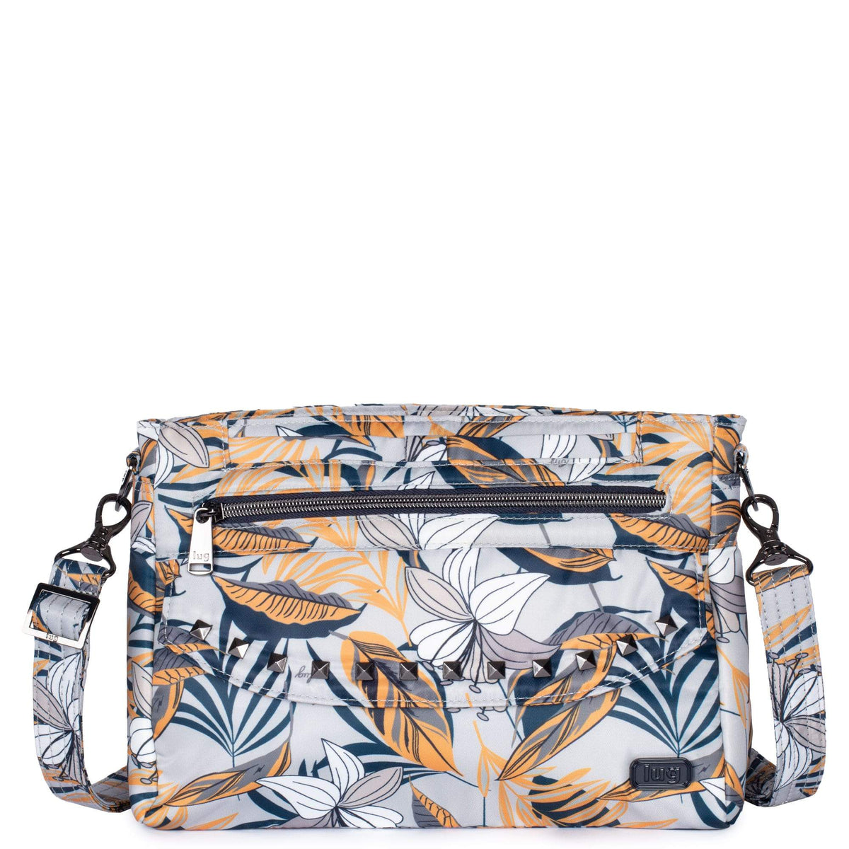 Pacer 2 Crossbody Bag - LILY GREY - Pacer2_LilyGrey_01