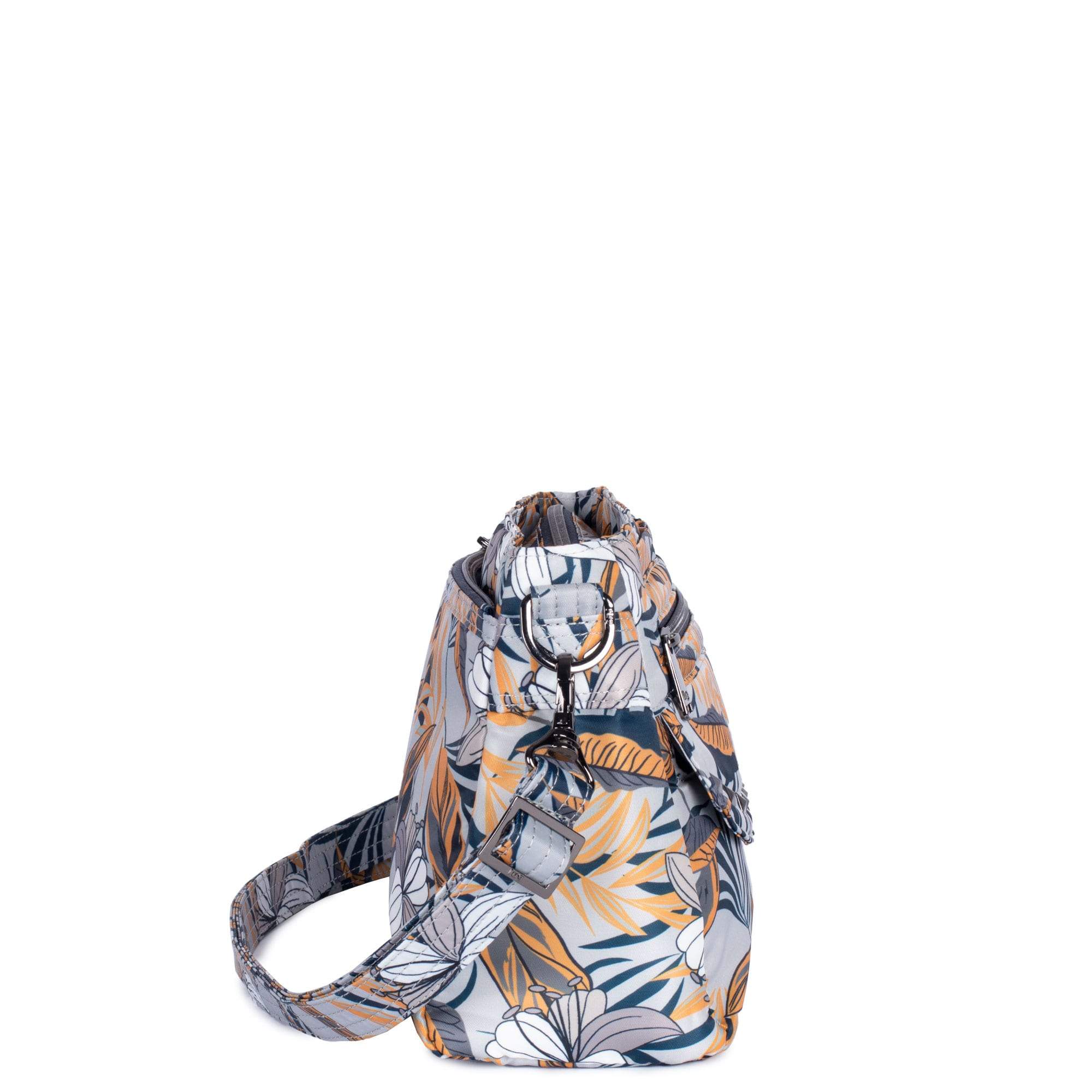 Pacer 2 Crossbody Bag - LILY GREY - Pacer2_LilyGrey_03