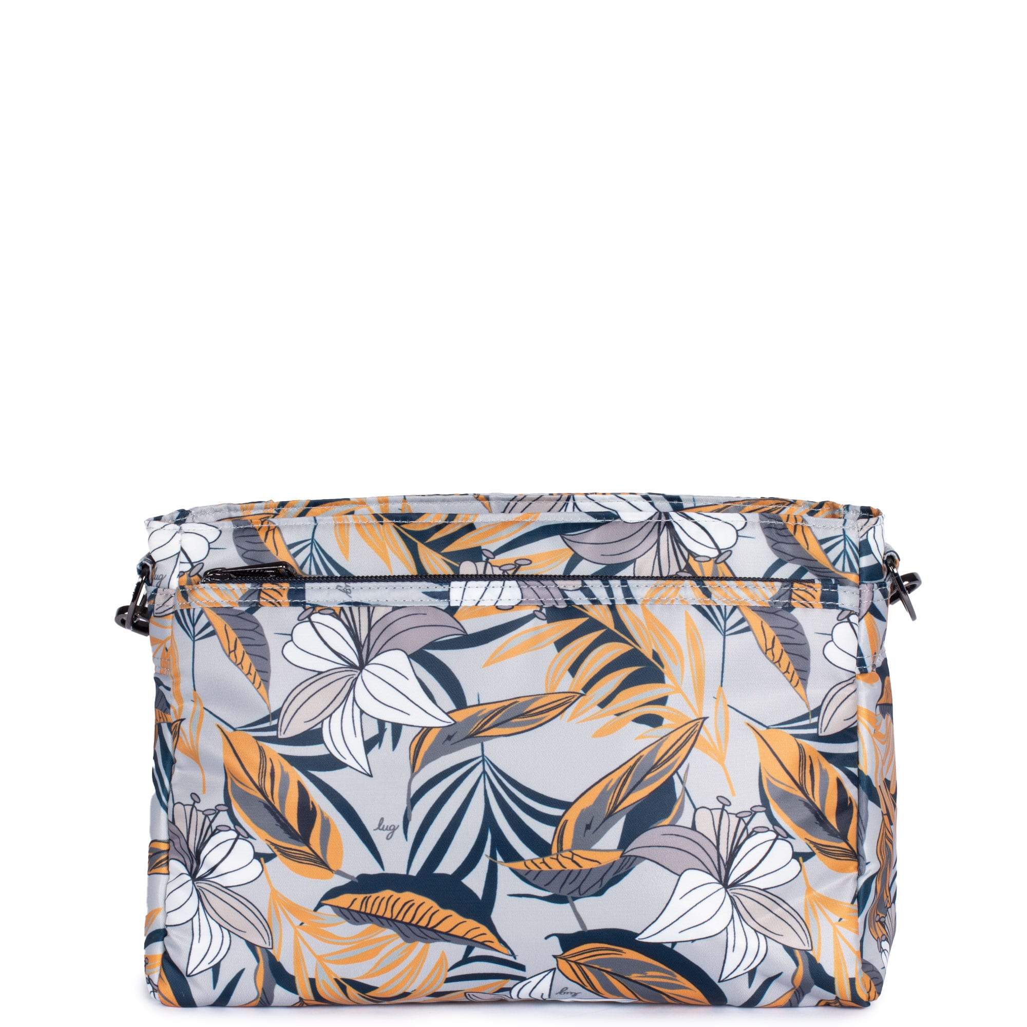 Pacer 2 Crossbody Bag - LILY GREY - Pacer2_LilyGrey_04