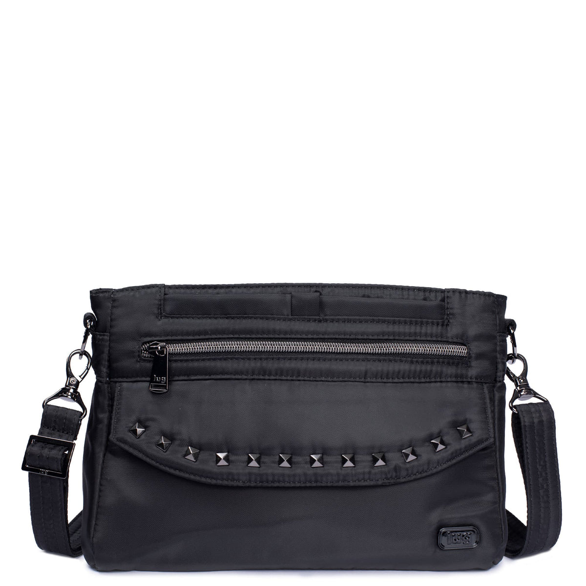 Pacer 2 Crossbody Bag - CONTEMPORARY MIDNIGHT BLACK - Pacer2_MidnightBlack_01_01a415e9-ee74-4ac4-aeb8-9012214c8171