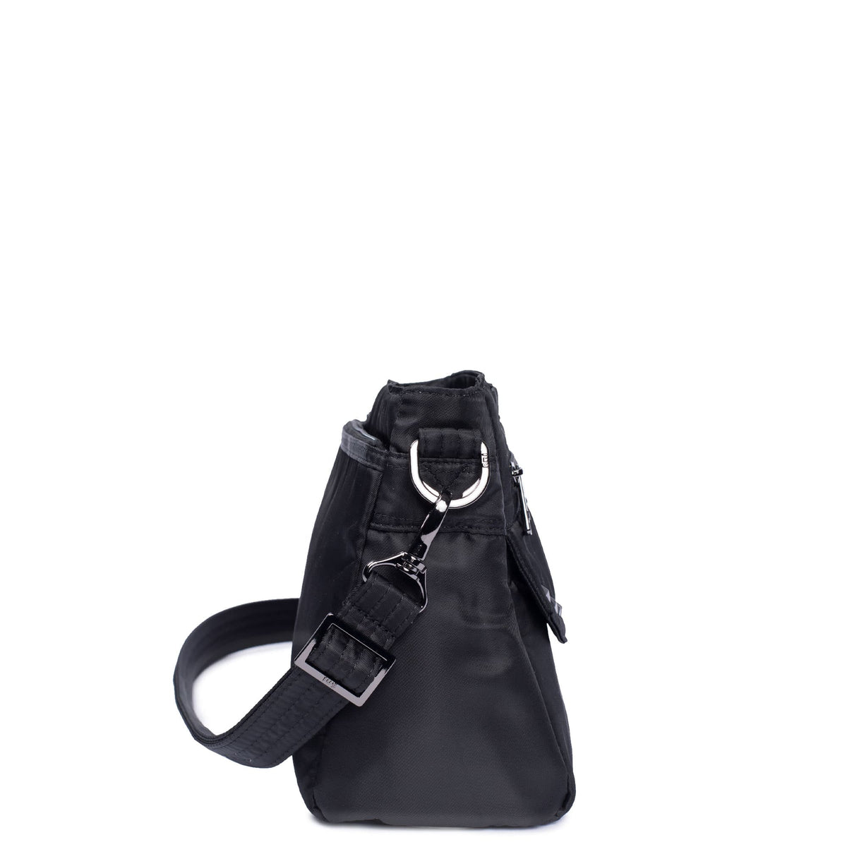 Pacer 2 Crossbody Bag - CONTEMPORARY MIDNIGHT BLACK - Pacer2_MidnightBlack_03_6d118e64-dc3e-494d-9a0d-769e42cbf157