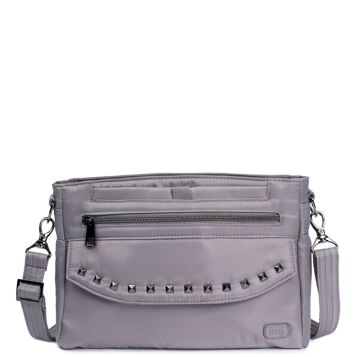Pacer 2 Crossbody Bag - CONTEMPORARY TITANIUM GREY - Pacer2_TitaniumGrey_01_af465b92-65e4-4142-b77f-5b4b4a555473