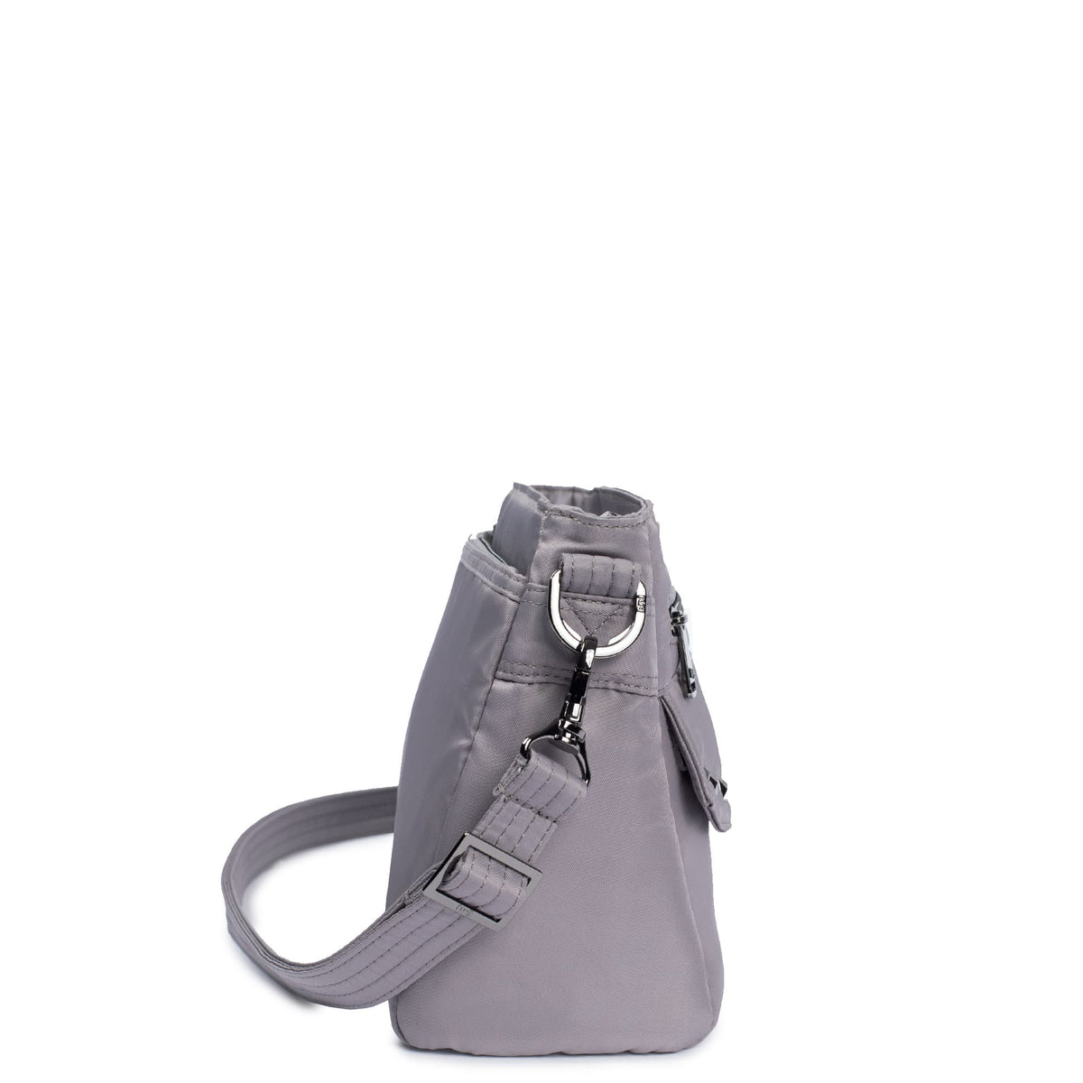 Pacer 2 Crossbody Bag - CONTEMPORARY TITANIUM GREY - Pacer2_TitaniumGrey_03_e37d252e-eca4-412a-ba6a-cceb2ad96802