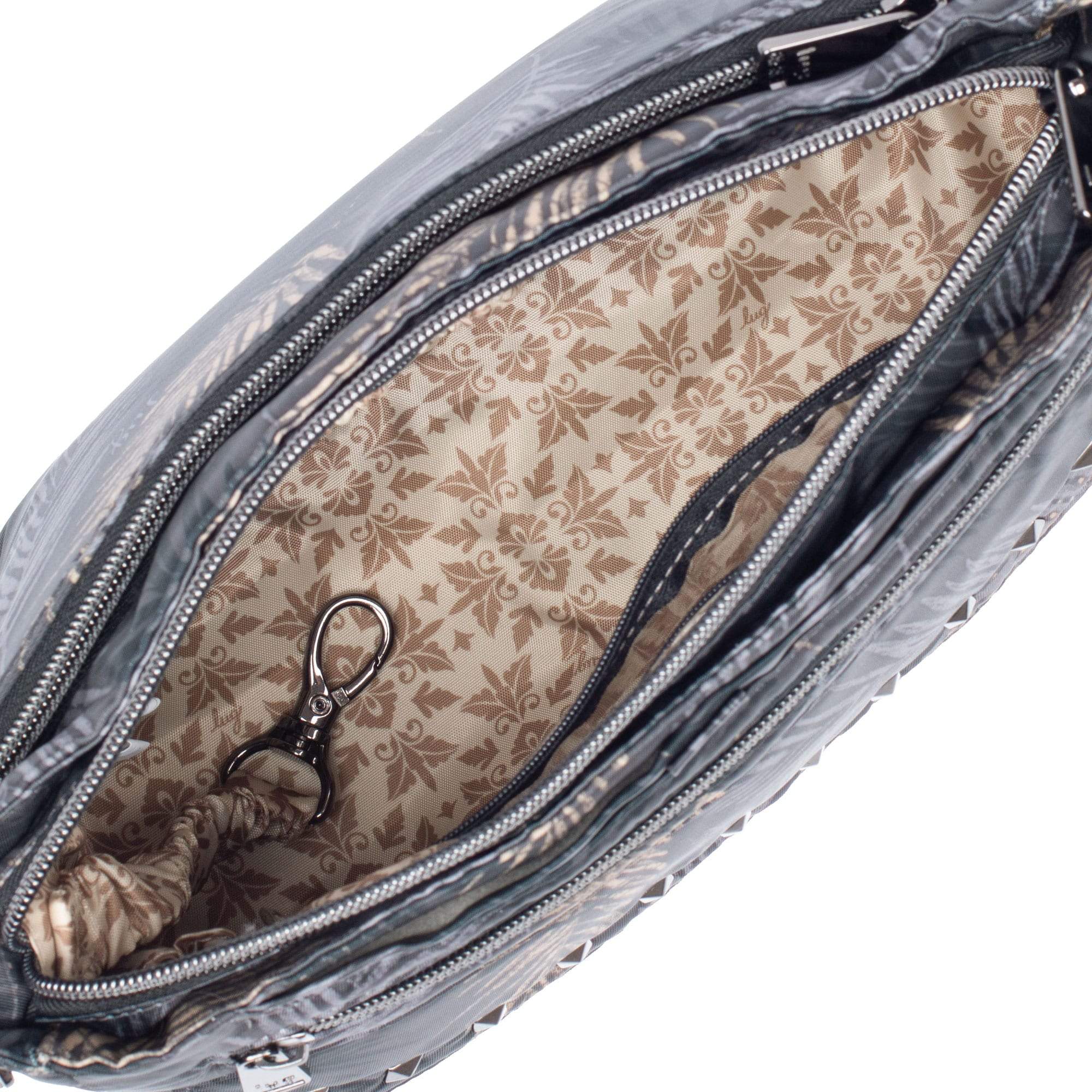 Pacer 2 Crossbody Bag - TROPICAL FOG - Pacer2_TropicalFog_05