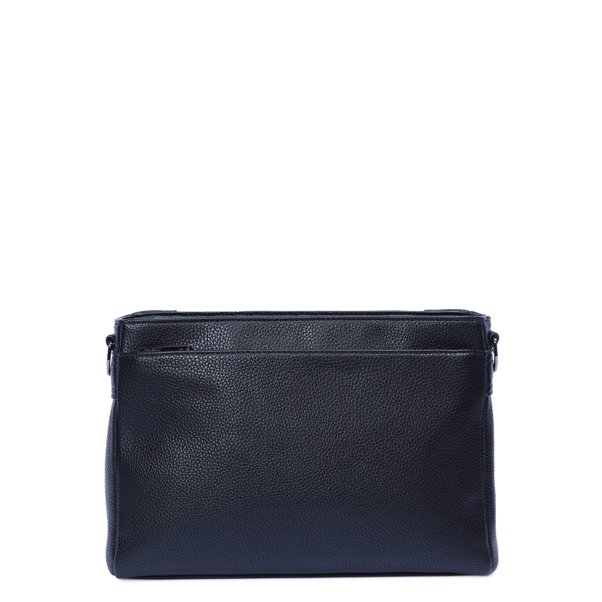 Pacer Classic VL Crossbody Bag - BLACK - PacerVL_BlackCamoMidnightStrap_04
