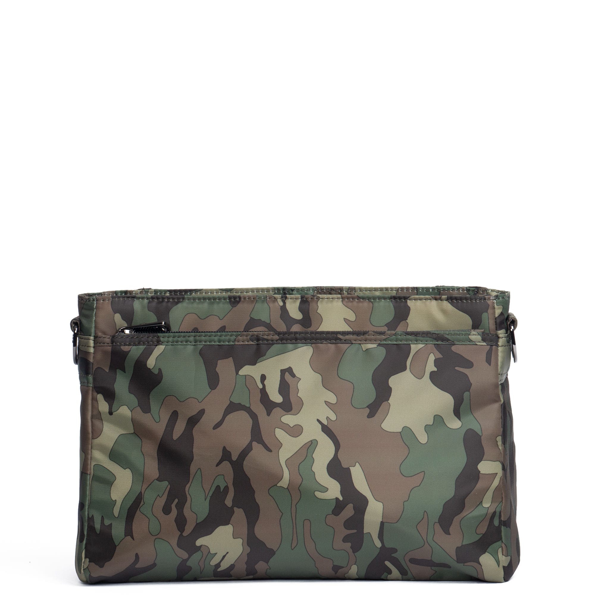Pacer 2 Crossbody Bag - CAMO GREEN - Pacer_CamoGreen_04
