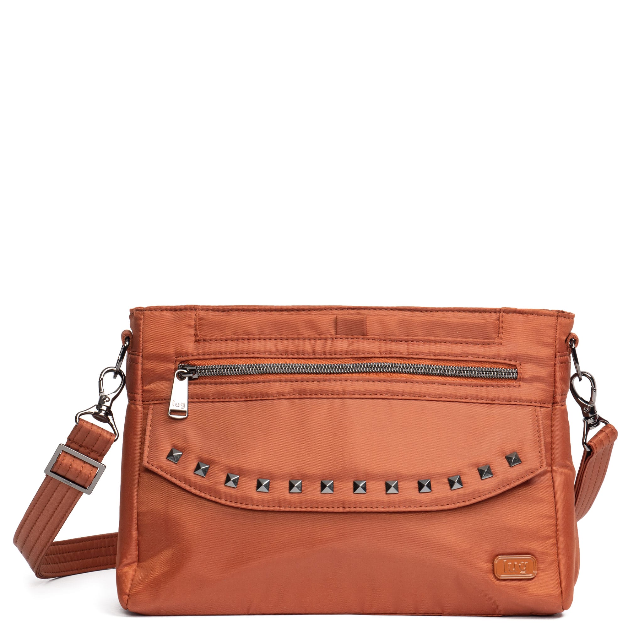 Pacer 2 Crossbody Bag - COPPER BROWN - Pacer_Copper_01