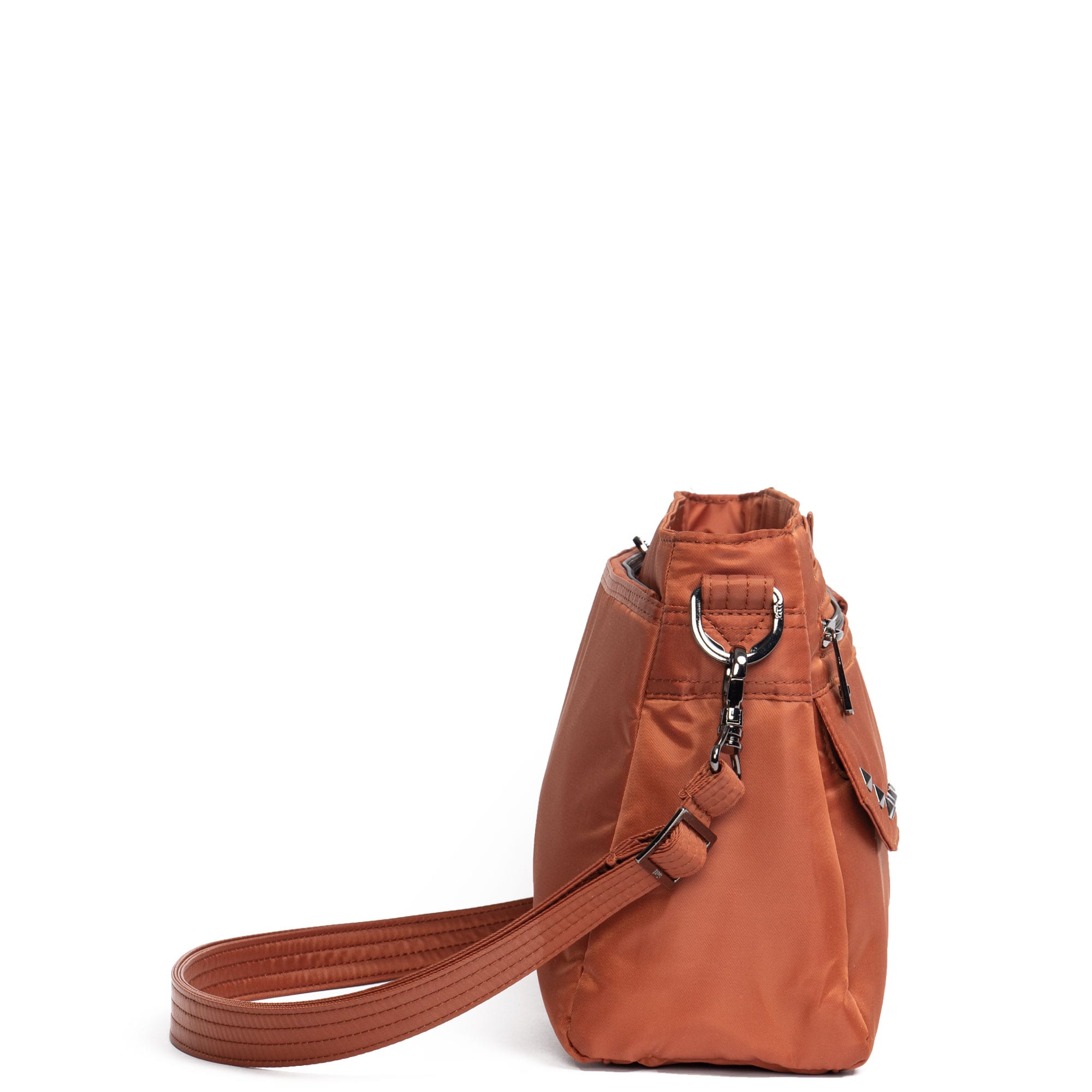 Pacer 2 Crossbody Bag - COPPER BROWN - Pacer_Copper_03