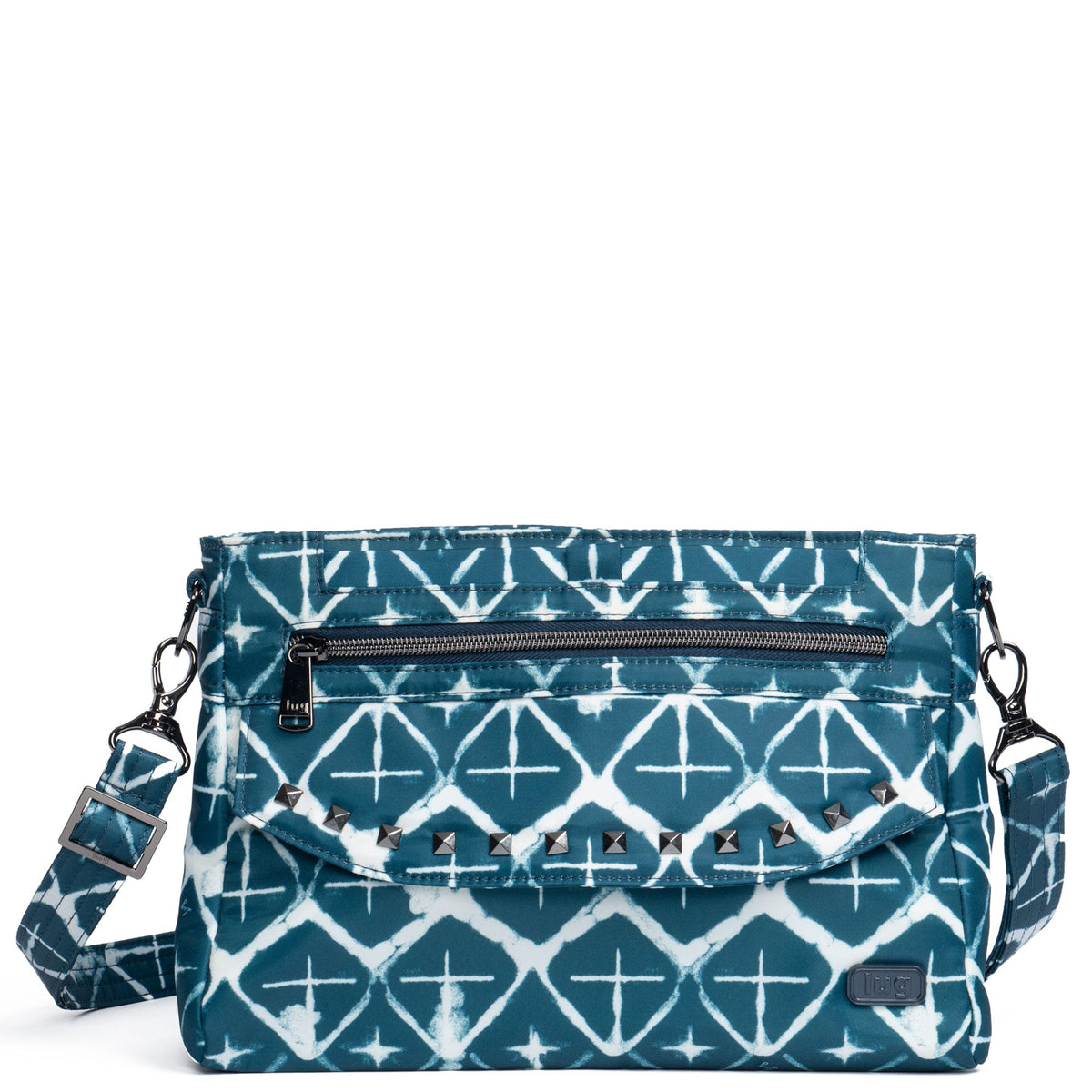 Pacer 2 Crossbody Bag - DIAMOND NAVY - Pacer_DiamondNavy_01
