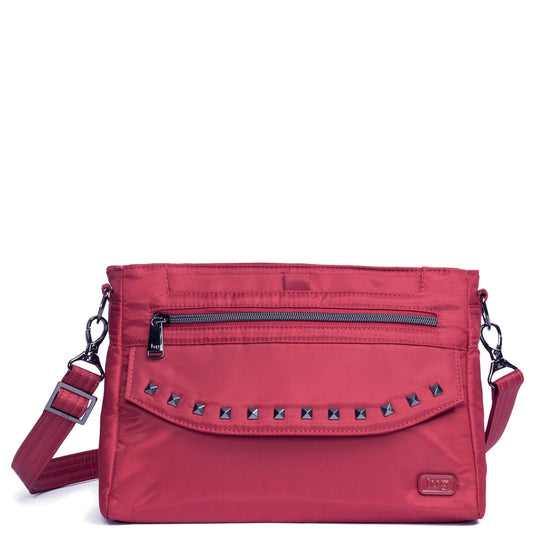 Pacer 2 Crossbody Bag - ROSEWOOD RED - Pacer_RosewoodRed_01