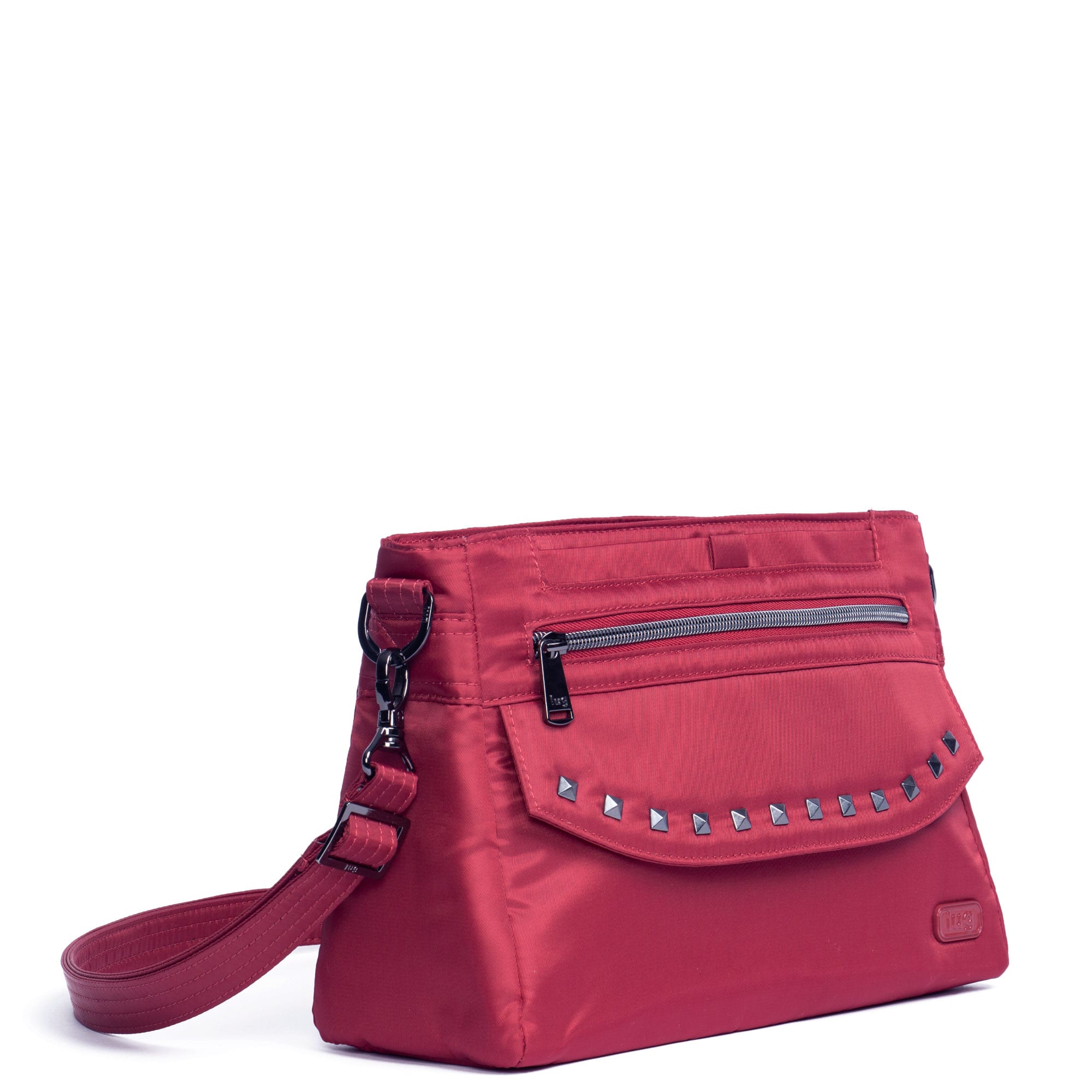 Pacer 2 Crossbody Bag - ROSEWOOD RED - Pacer_RosewoodRed_02
