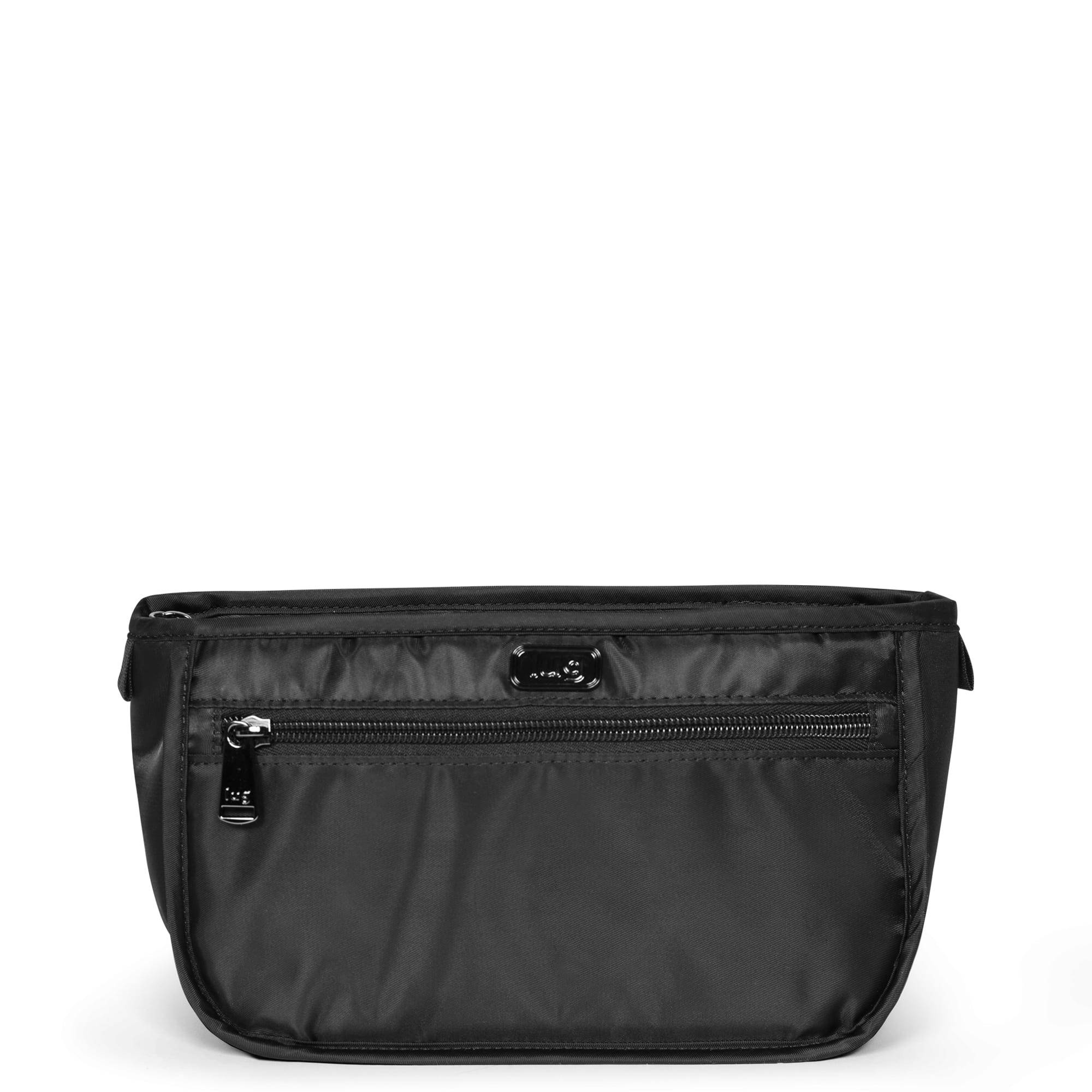 Parasail Cosmetic Case - MIDNIGHT BLACK - Parasail_Black_01