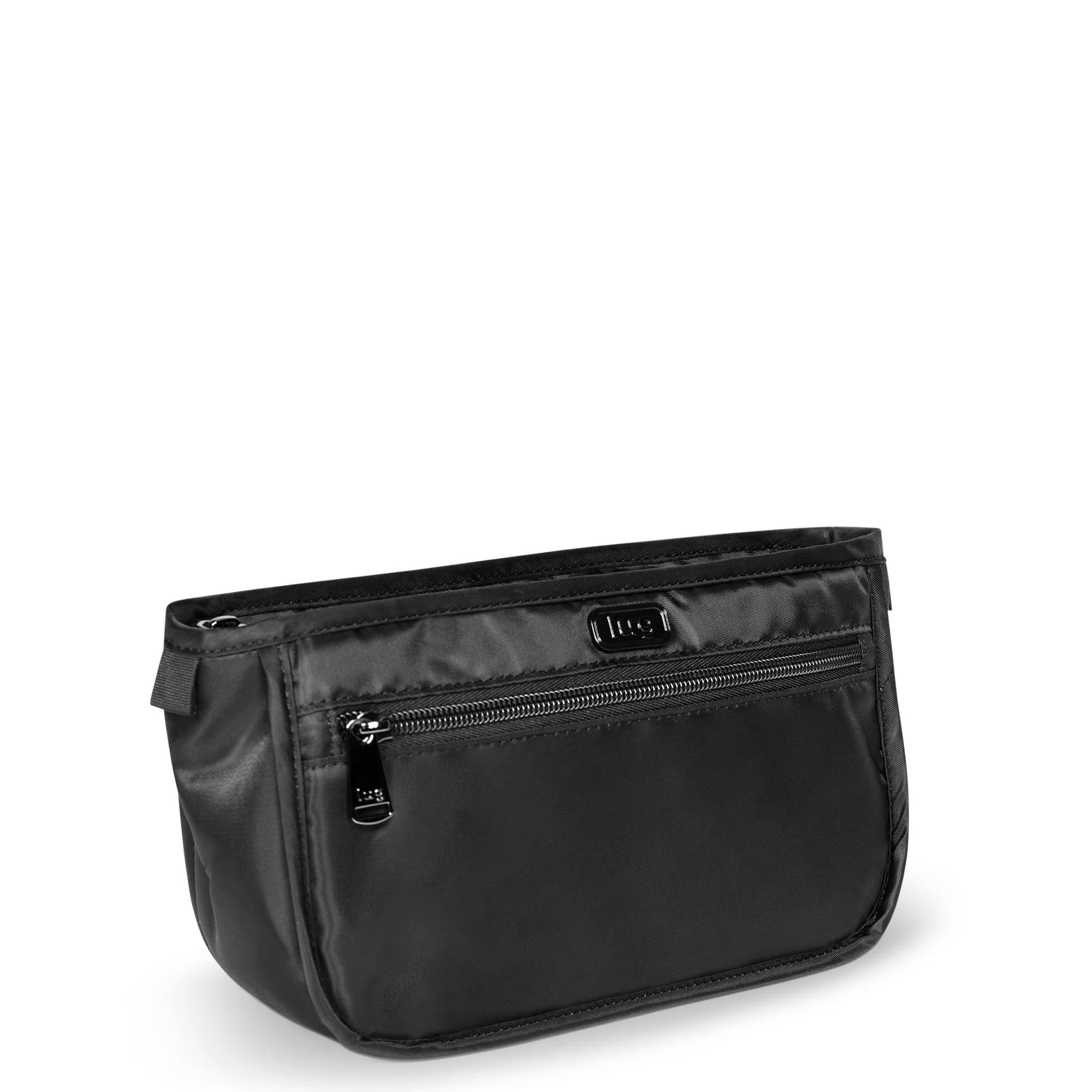 Parasail Cosmetic Case - MIDNIGHT BLACK - Parasail_Black_02