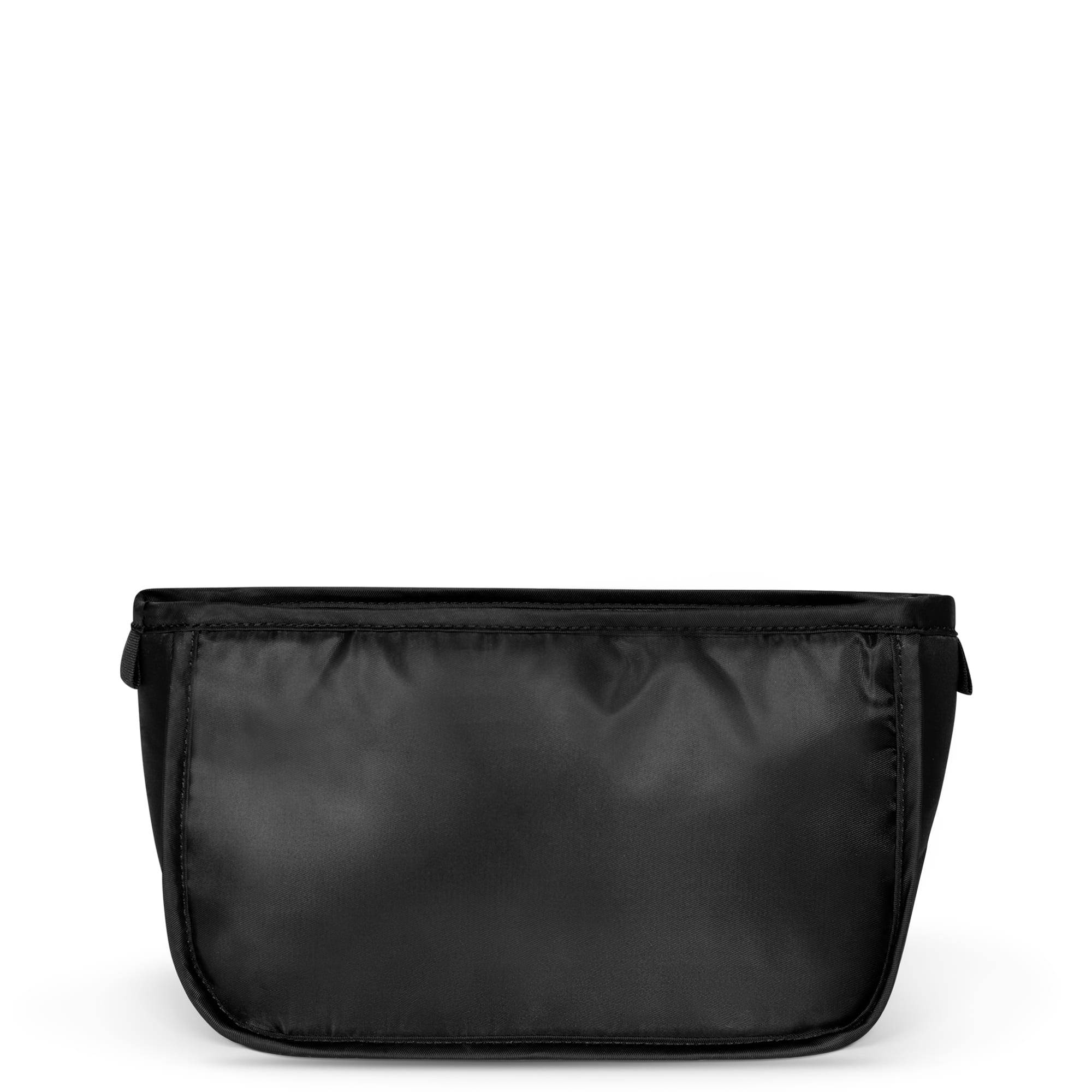 Parasail Cosmetic Case - MIDNIGHT BLACK - Parasail_Black_04