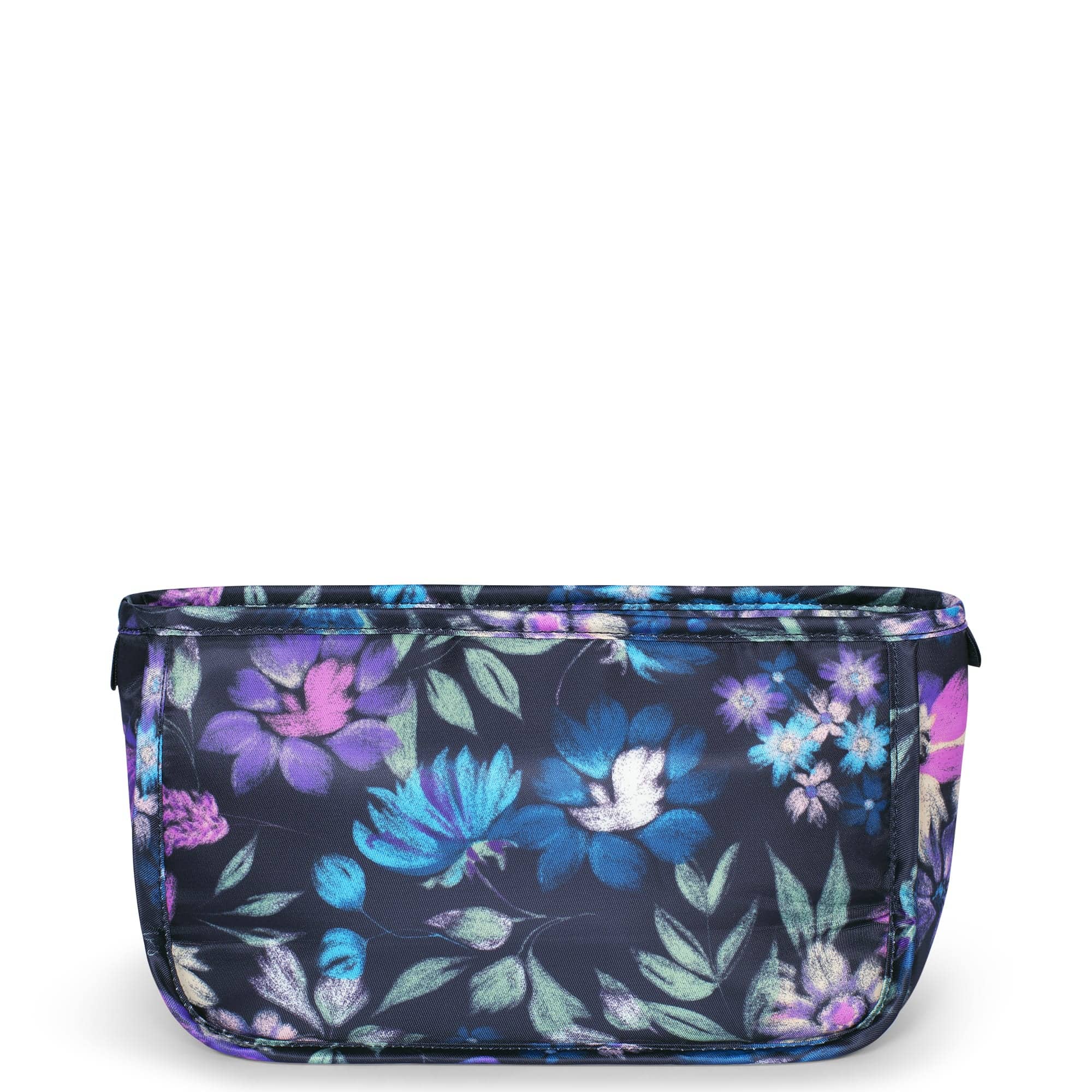 Parasail Cosmetic Case - BLOOM BLACK - Parasail_BloomBlack_04