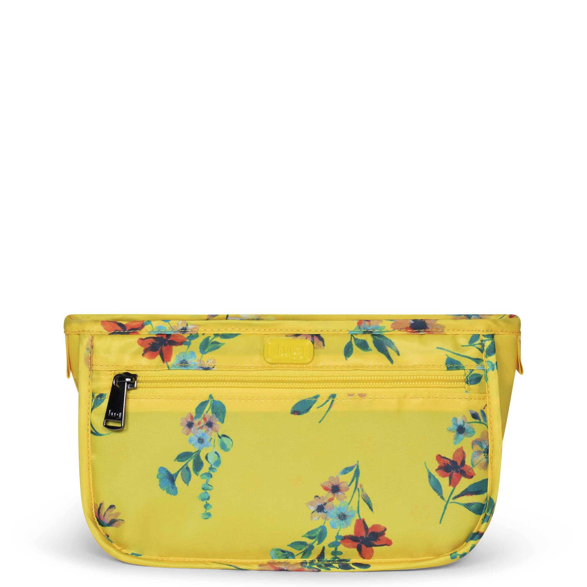 Parasail Cosmetic Case - BOUQUET YELLOW - Parasail_BouquetYellow_01