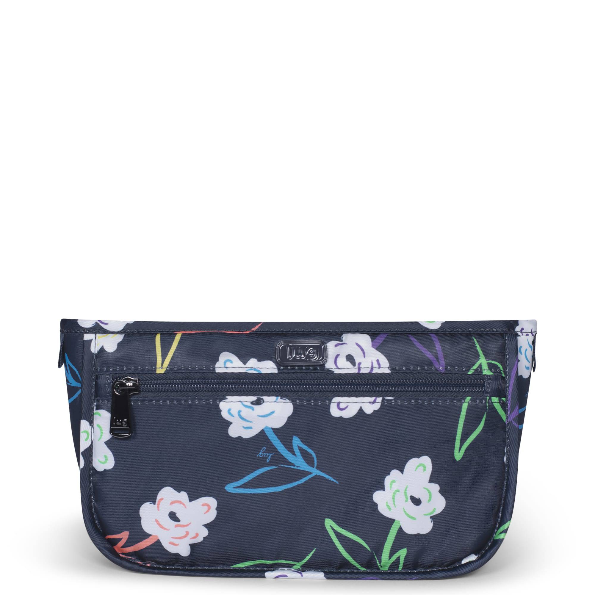 Parasail Cosmetic Case - BRIGHT FLORAL - Parasail_BrightFloral_01