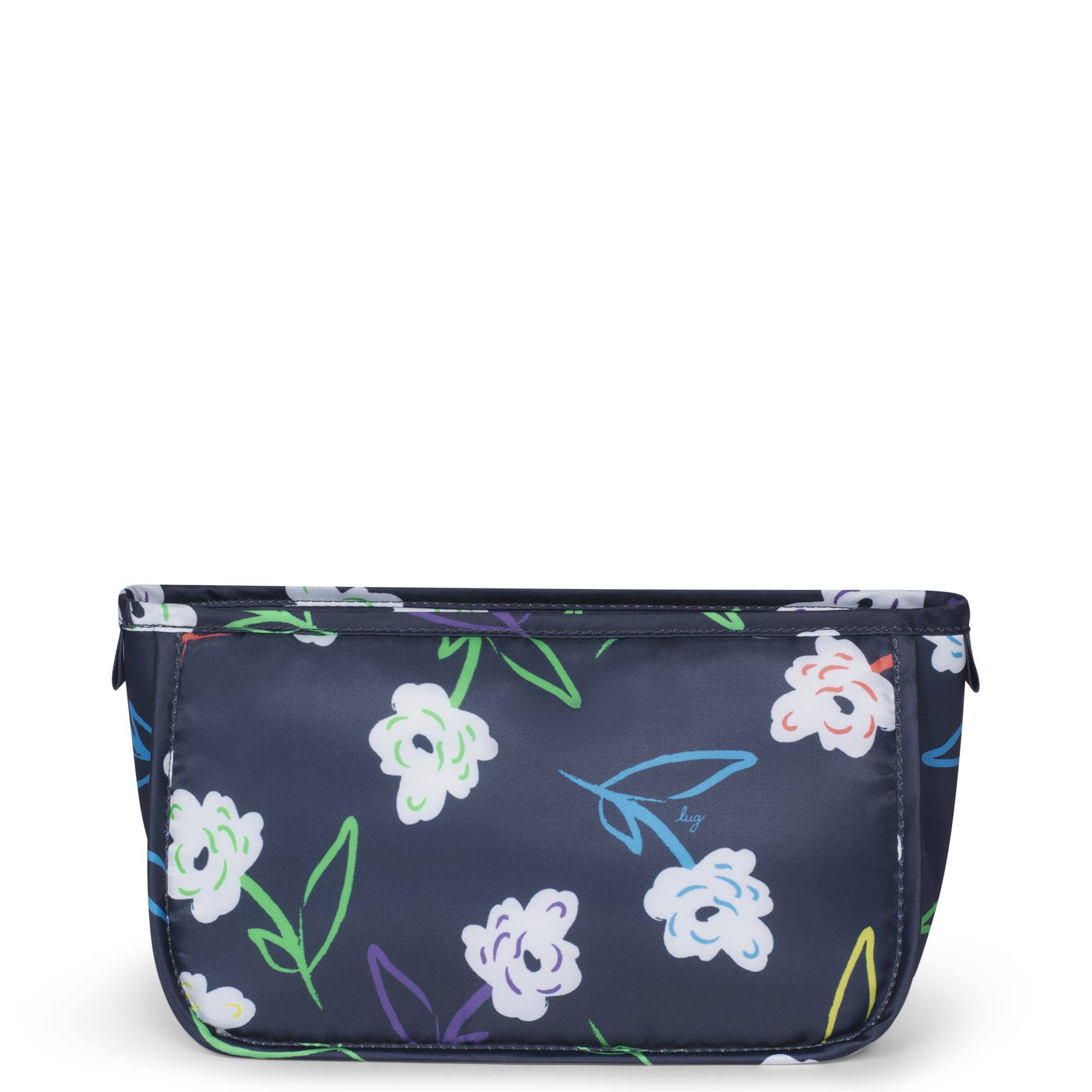Parasail Cosmetic Case - BRIGHT FLORAL - Parasail_BrightFloral_04