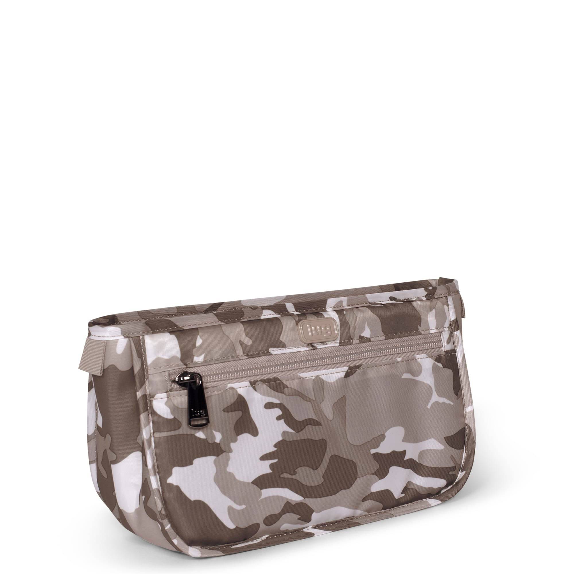Parasail Cosmetic Case - CAMO TAUPE - Parasail_CamoTaupe_02