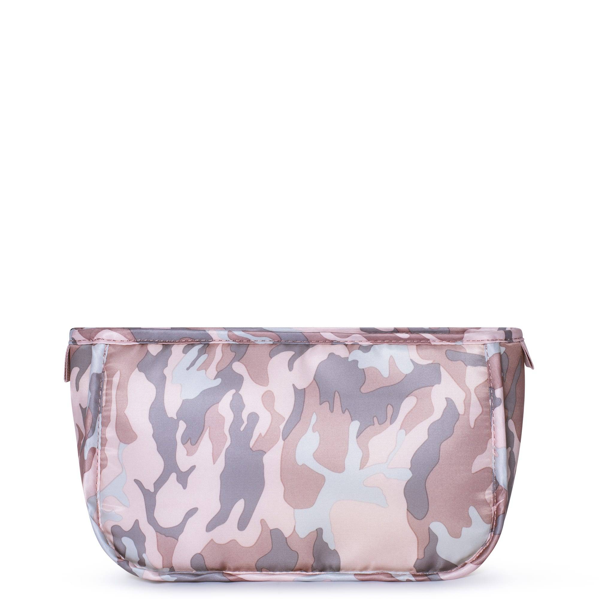 Parasail Cosmetic Case - CAMO ROSE - Parasail_Camo_Rose_04
