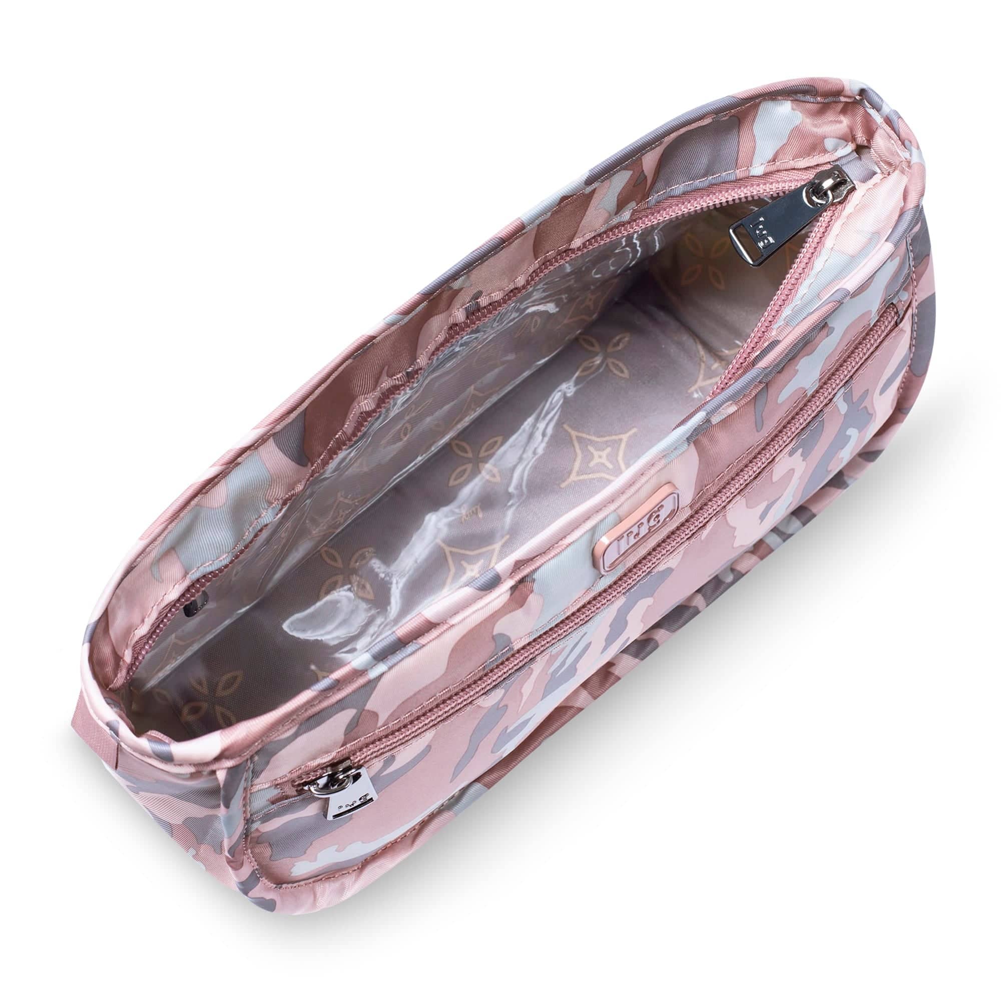 Parasail Cosmetic Case - CAMO ROSE - Parasail_Camo_Rose_05