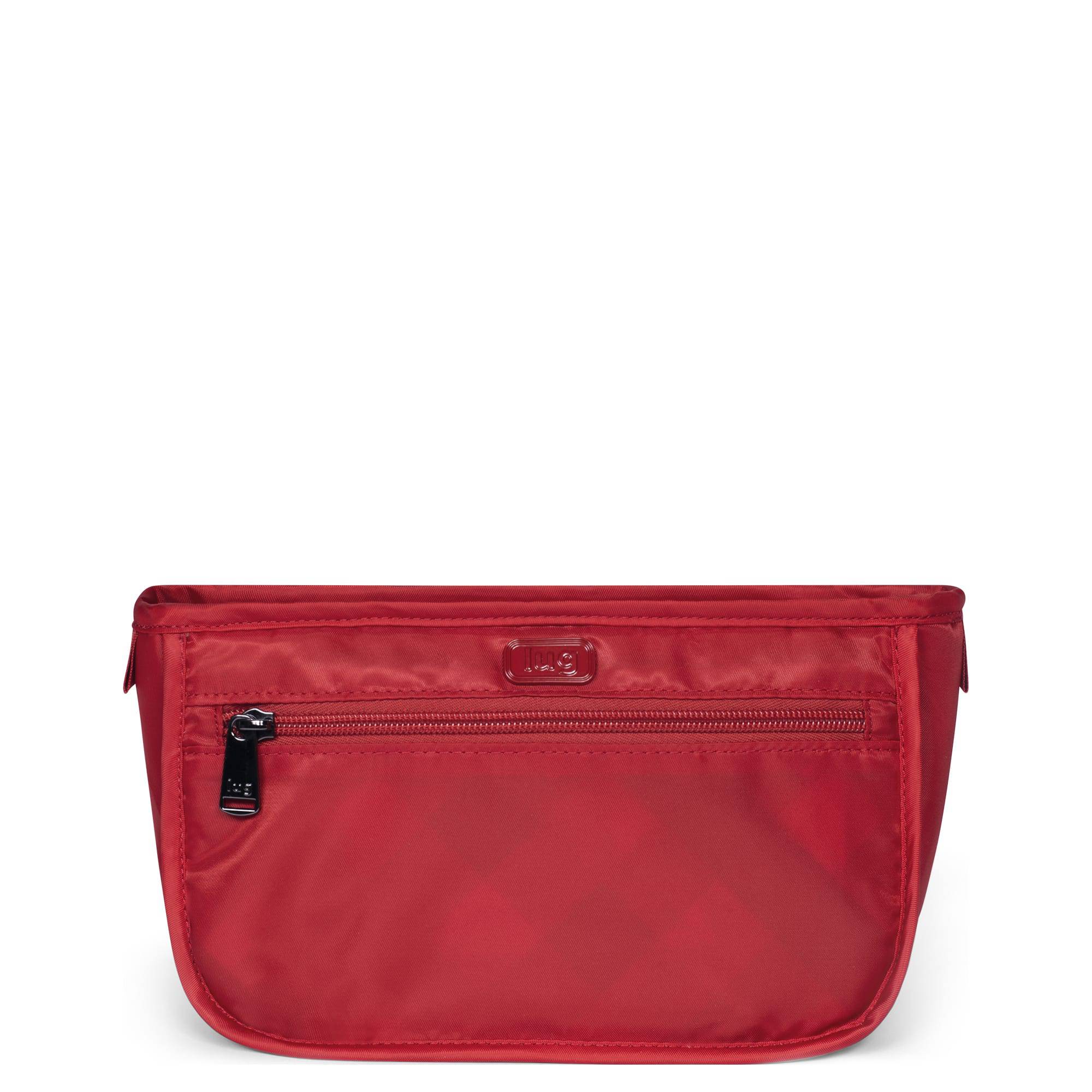 Parasail Cosmetic Case - POPPY RED - Parasail_Poppy-Red_01