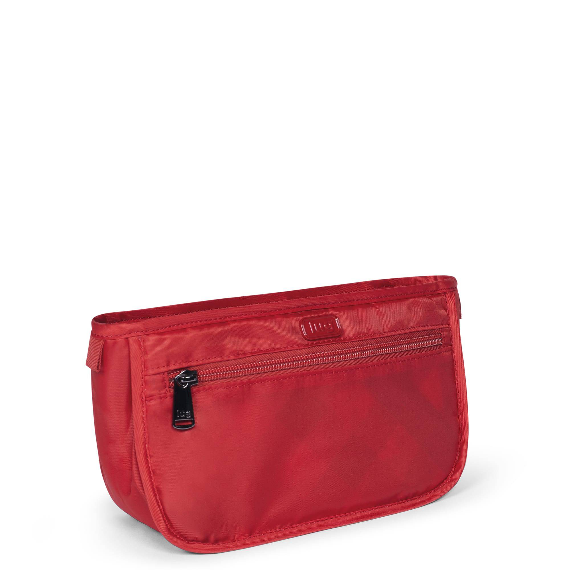 Parasail Cosmetic Case - POPPY RED - Parasail_Poppy-Red_02