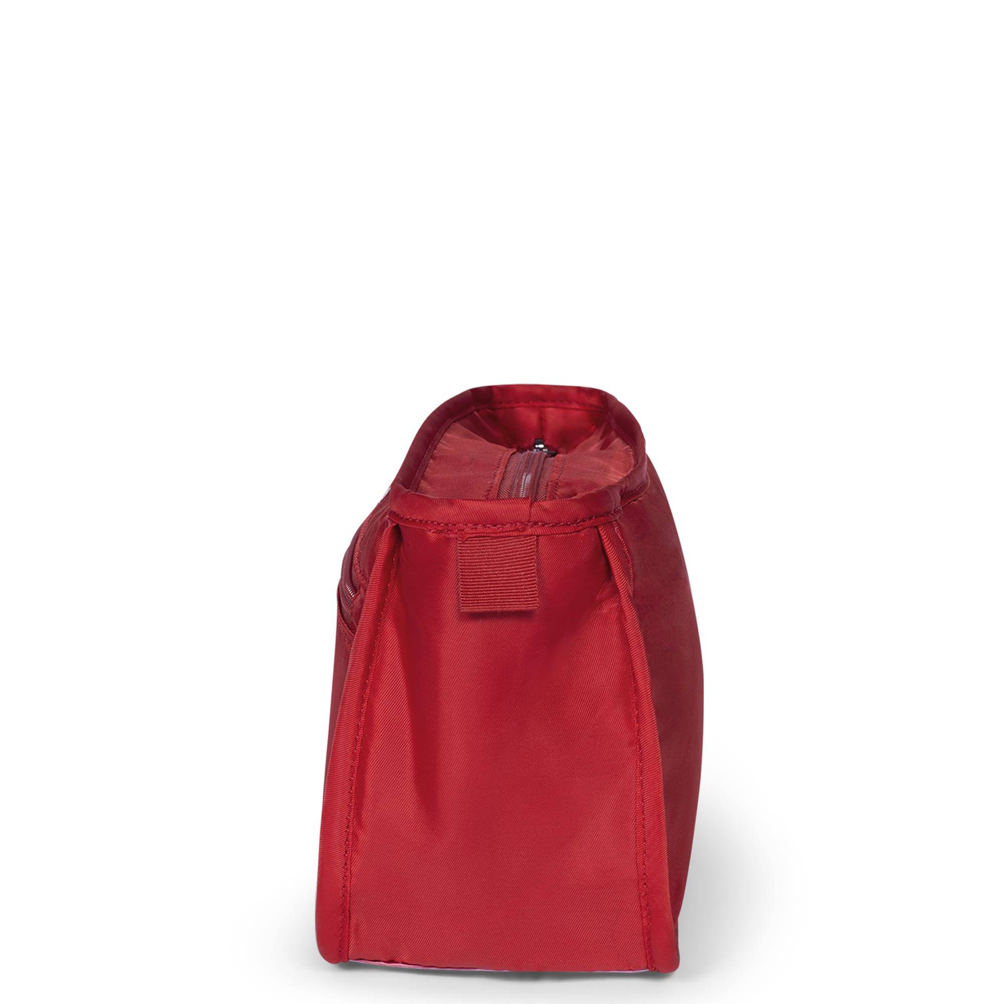 Parasail Cosmetic Case - POPPY RED - Parasail_Poppy-Red_03