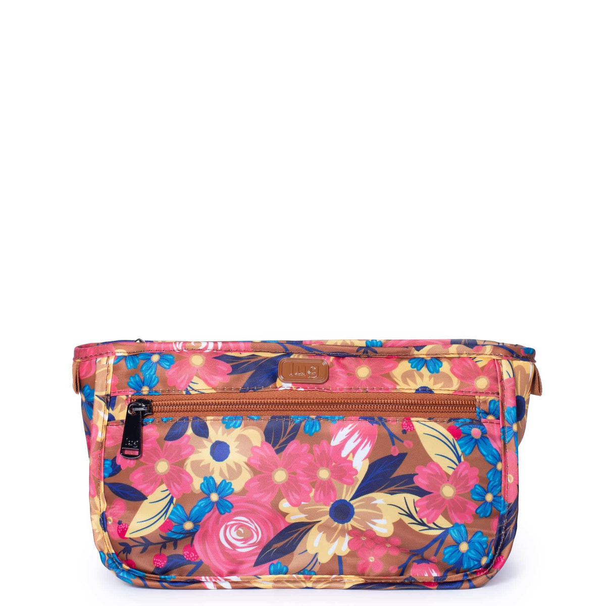 Parasail Cosmetic Case - WHIMSY COPPER - Parasail_WhimsyCopper_01