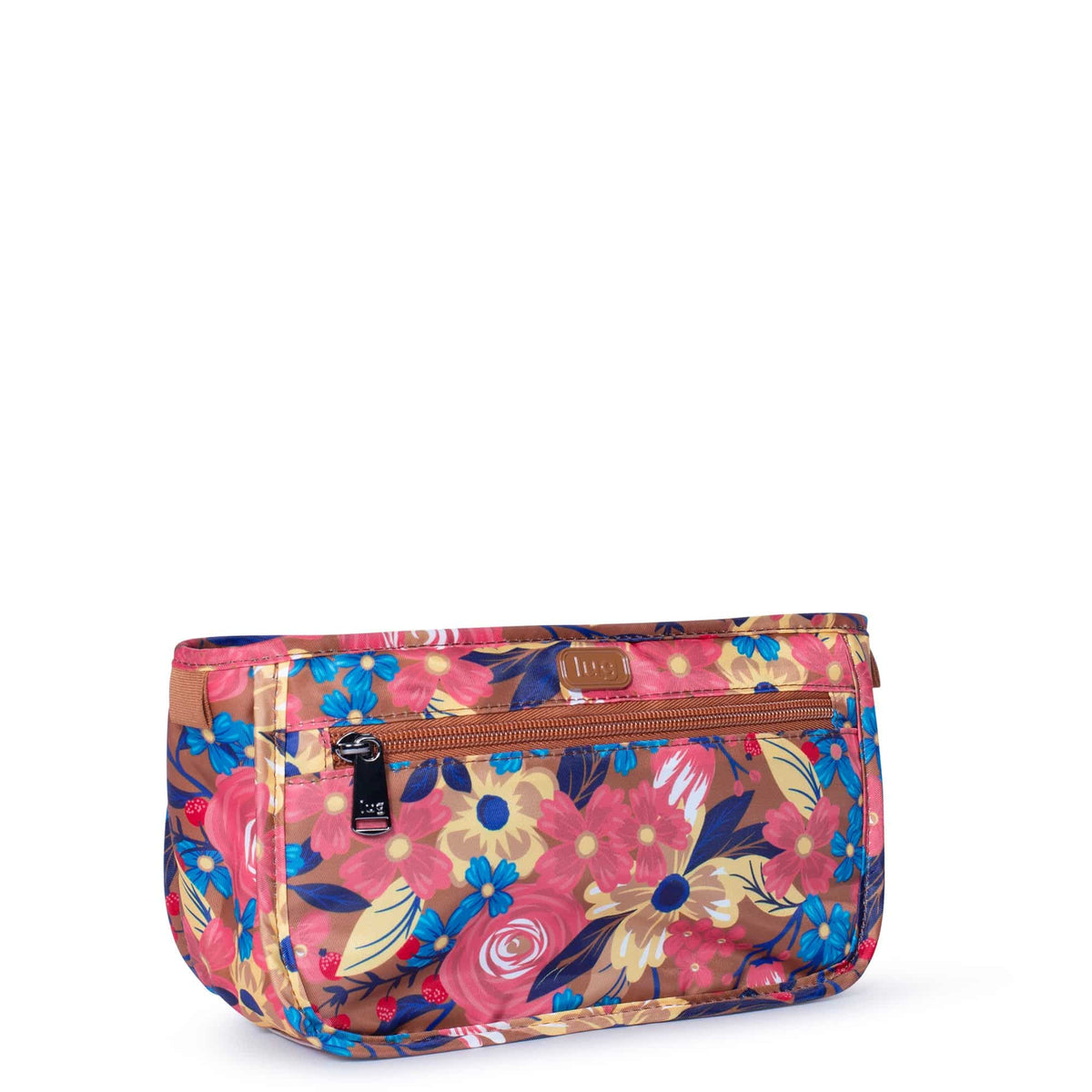 Parasail Cosmetic Case - WHIMSY COPPER - Parasail_WhimsyCopper_02