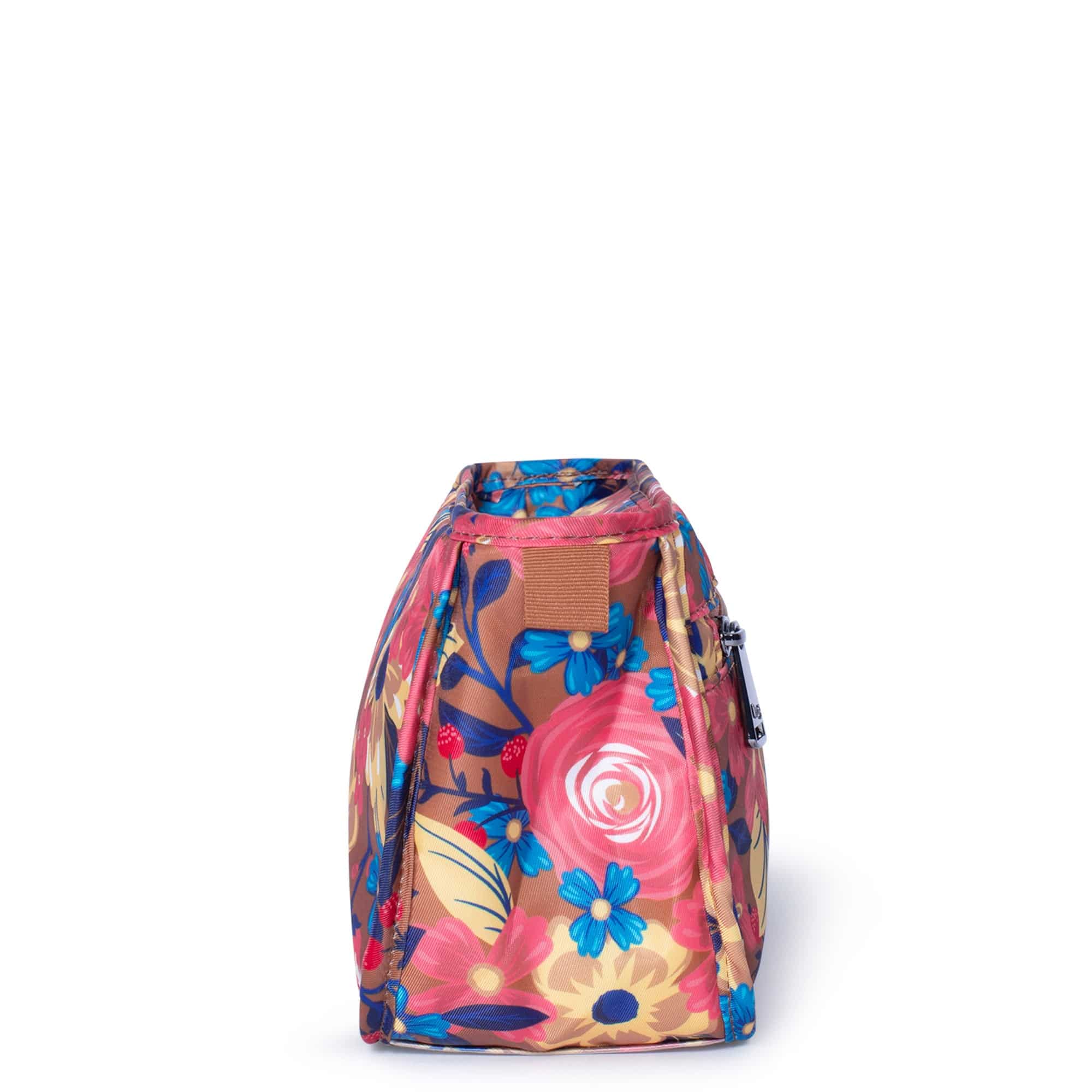 Parasail Cosmetic Case - WHIMSY COPPER - Parasail_WhimsyCopper_03