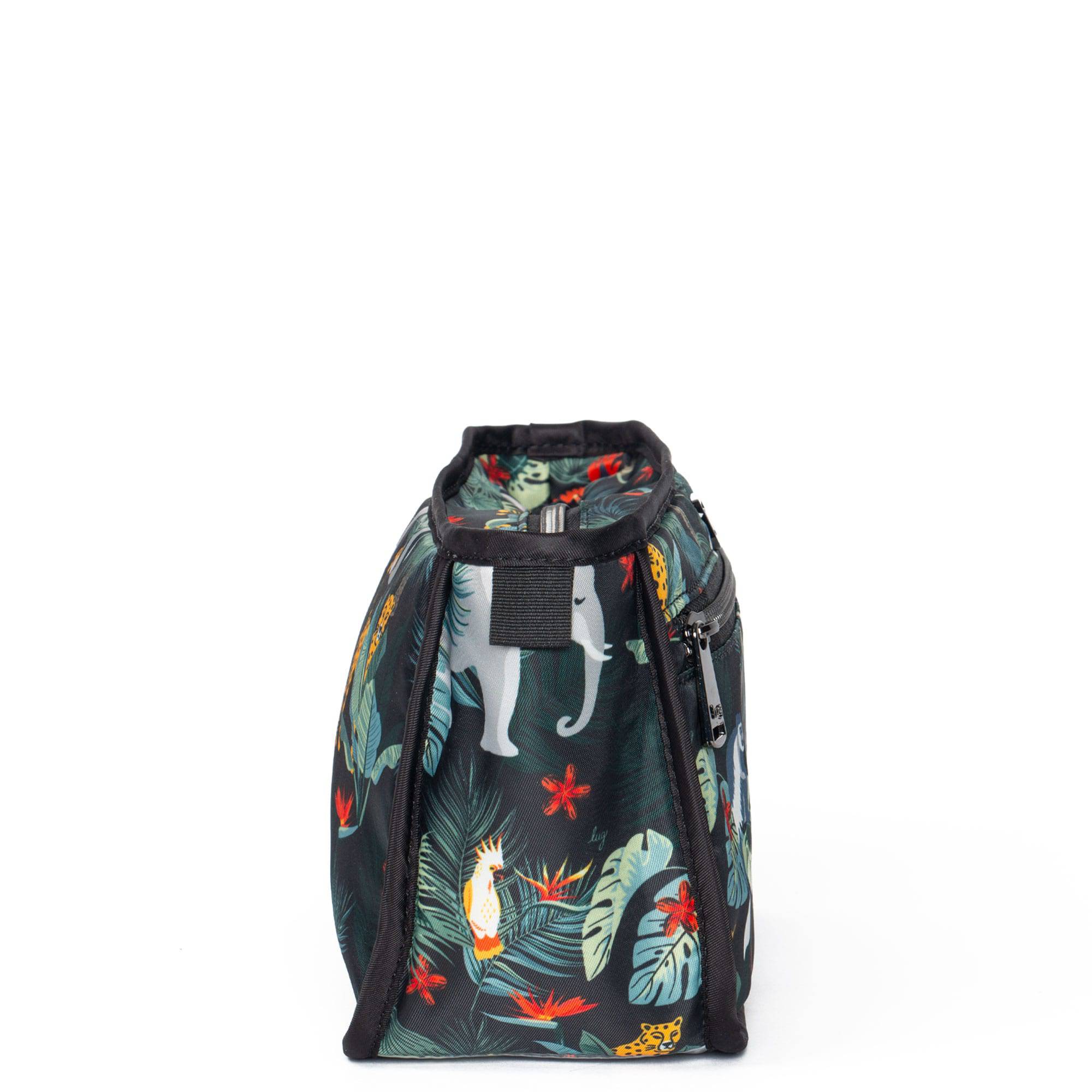 Parasail Cosmetic Case - WILDLIFE BLACK - Parasail_WildlifeBlack_03