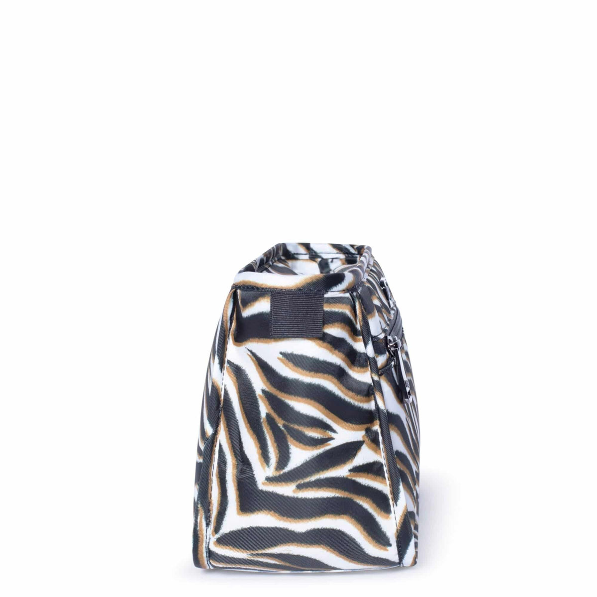 Parasail Cosmetic Case - ZEBRA SAND - Parasail_ZebraSand_03
