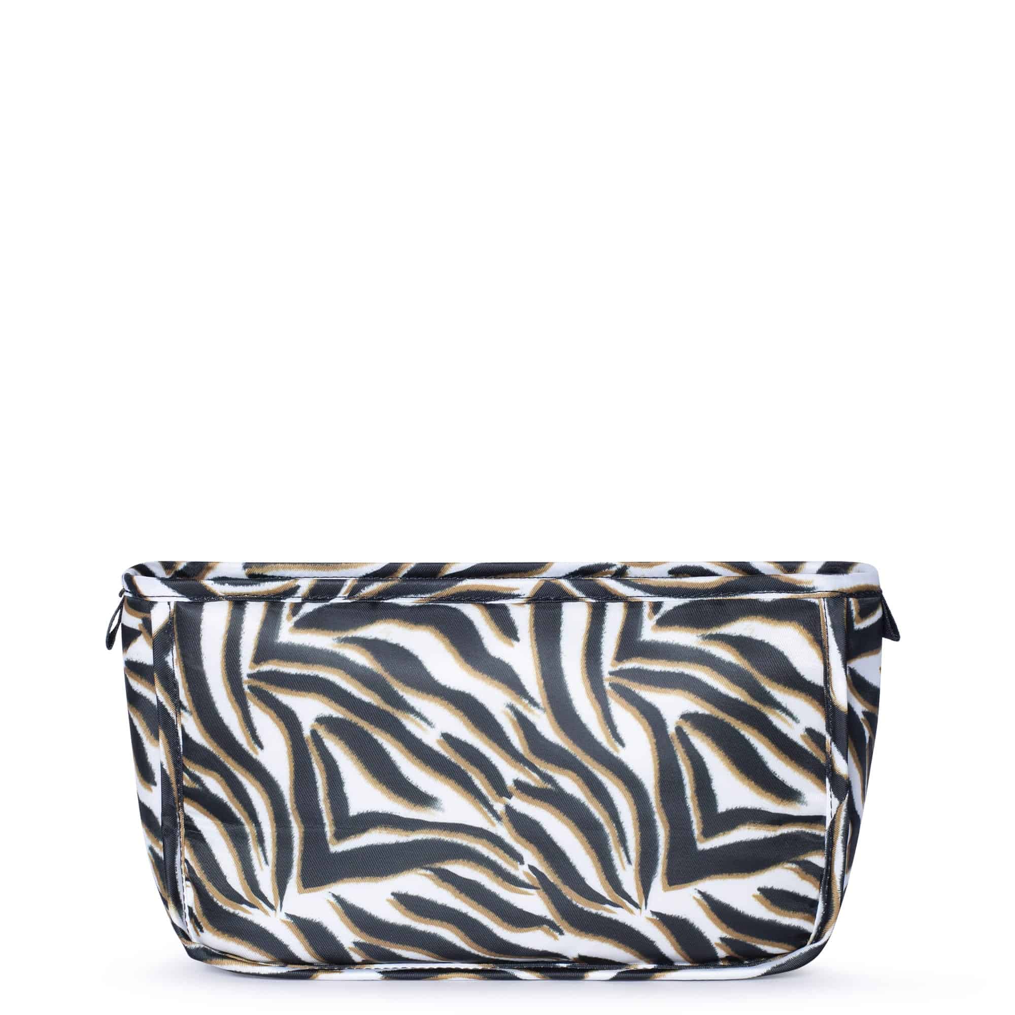Parasail Cosmetic Case - ZEBRA SAND - Parasail_ZebraSand_04