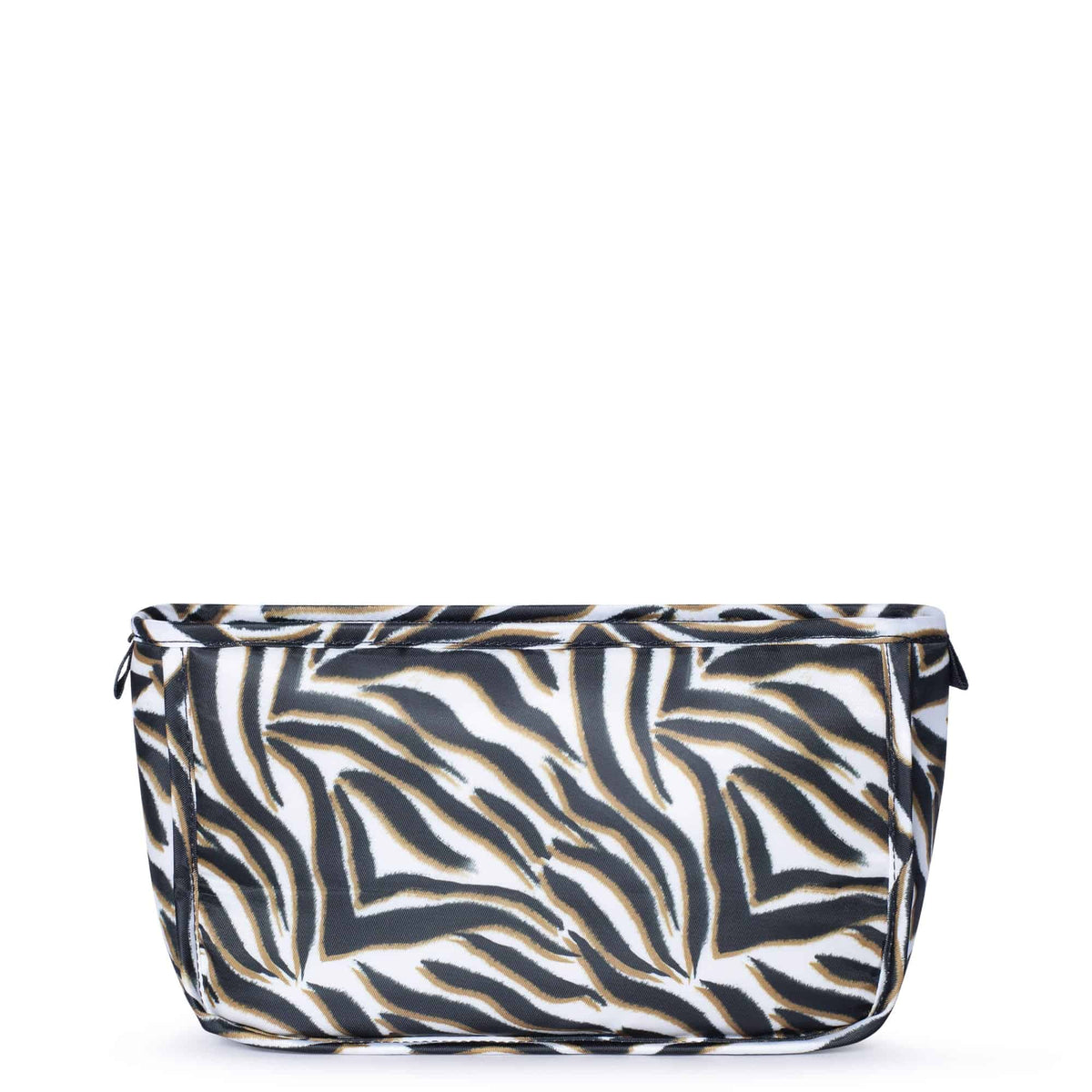Parasail Cosmetic Case - ZEBRA SAND - Parasail_ZebraSand_04