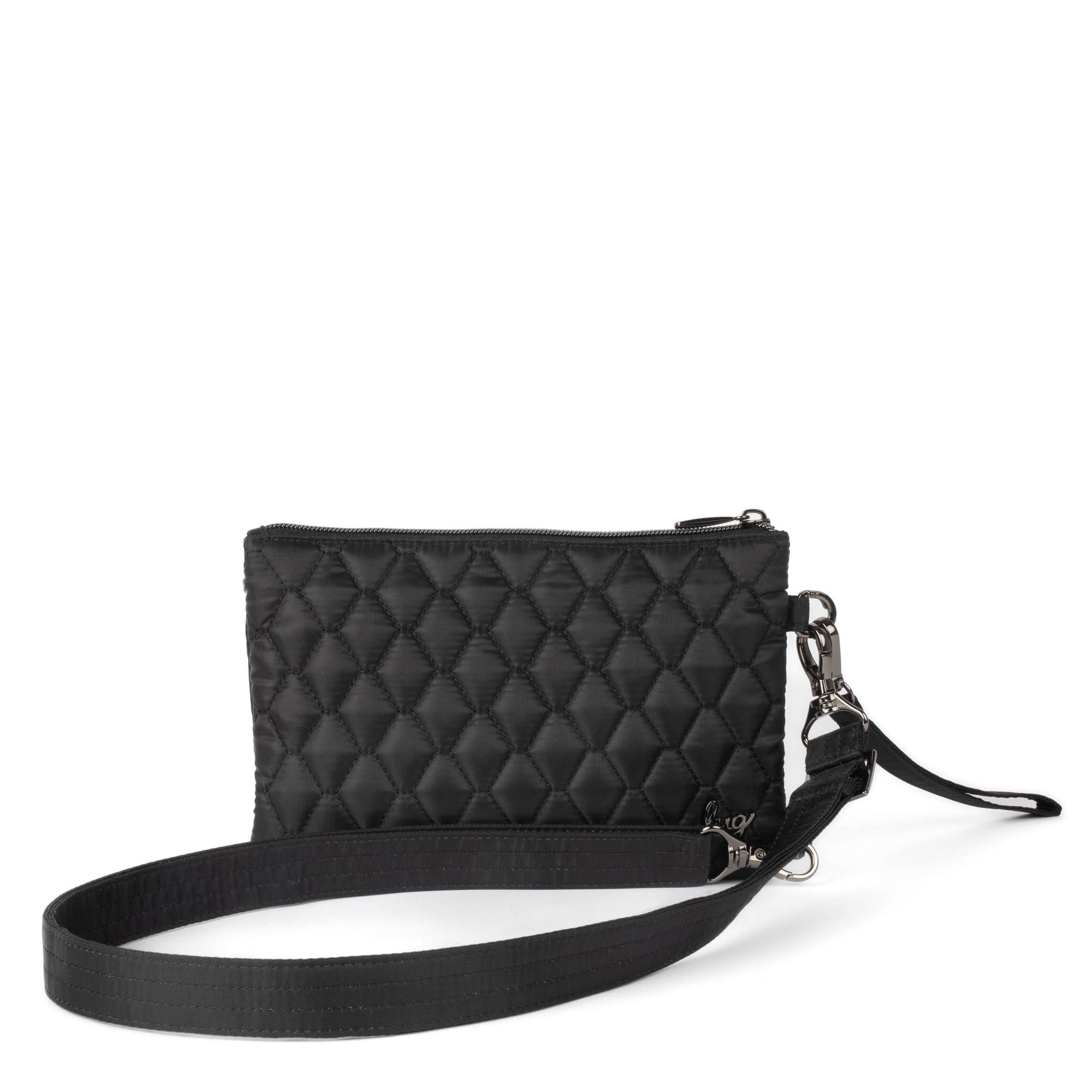Peekaboo 2 Convertible Crossbody Bag - BLACK - Peekaboo2Crossbody_Black_01